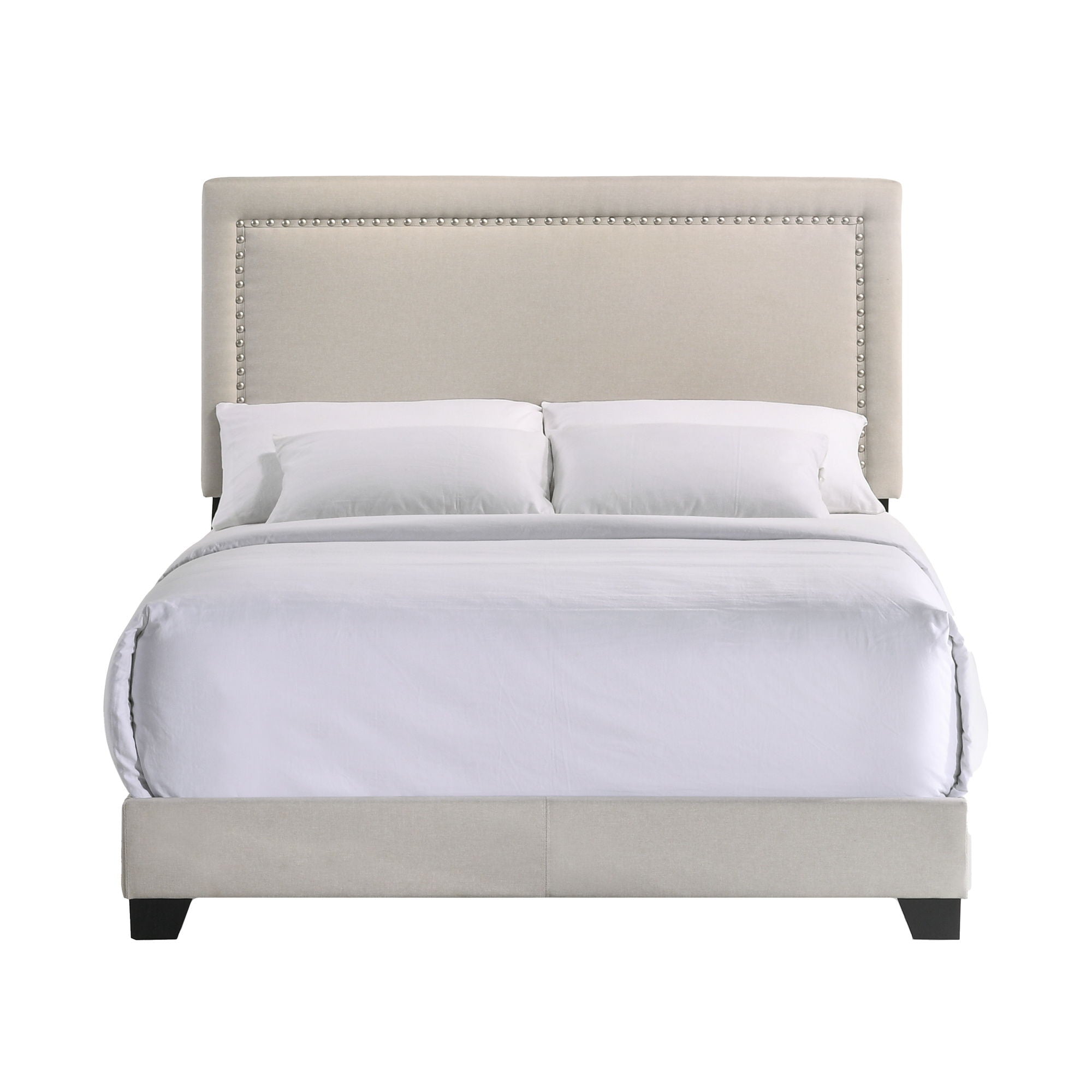Zion - Upholstered Bed