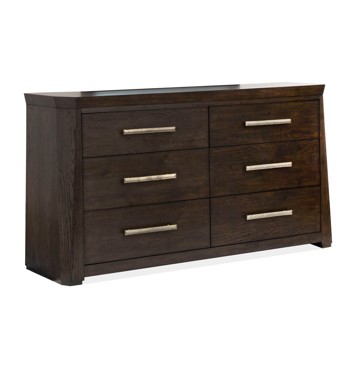 Tauren - Double Drawer Dresser
