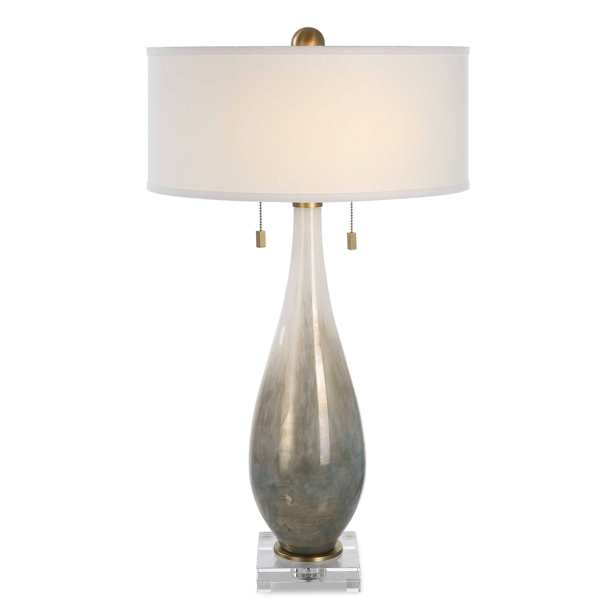 Cardoni - Glass Table Lamp