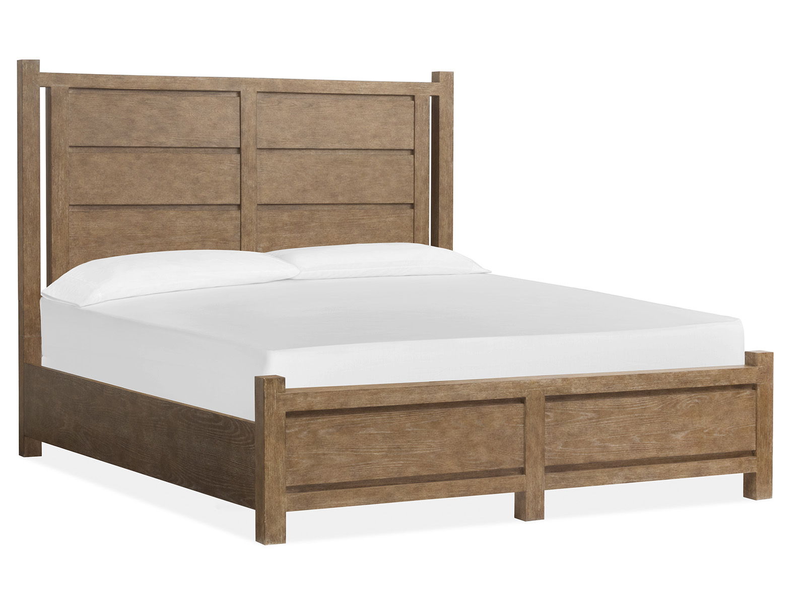 Plum Creek - Panel Bed