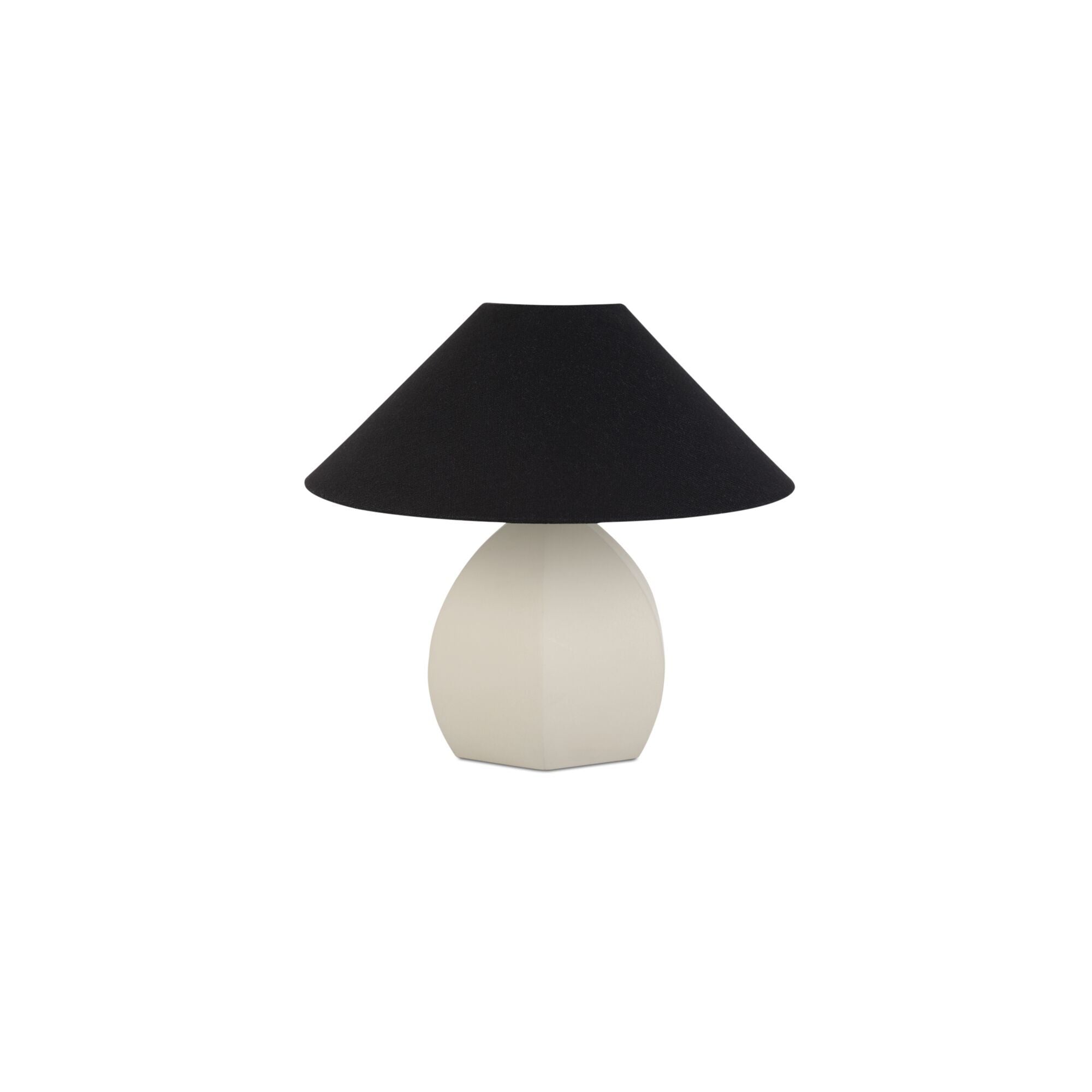 Keeley - Table Lamp - White