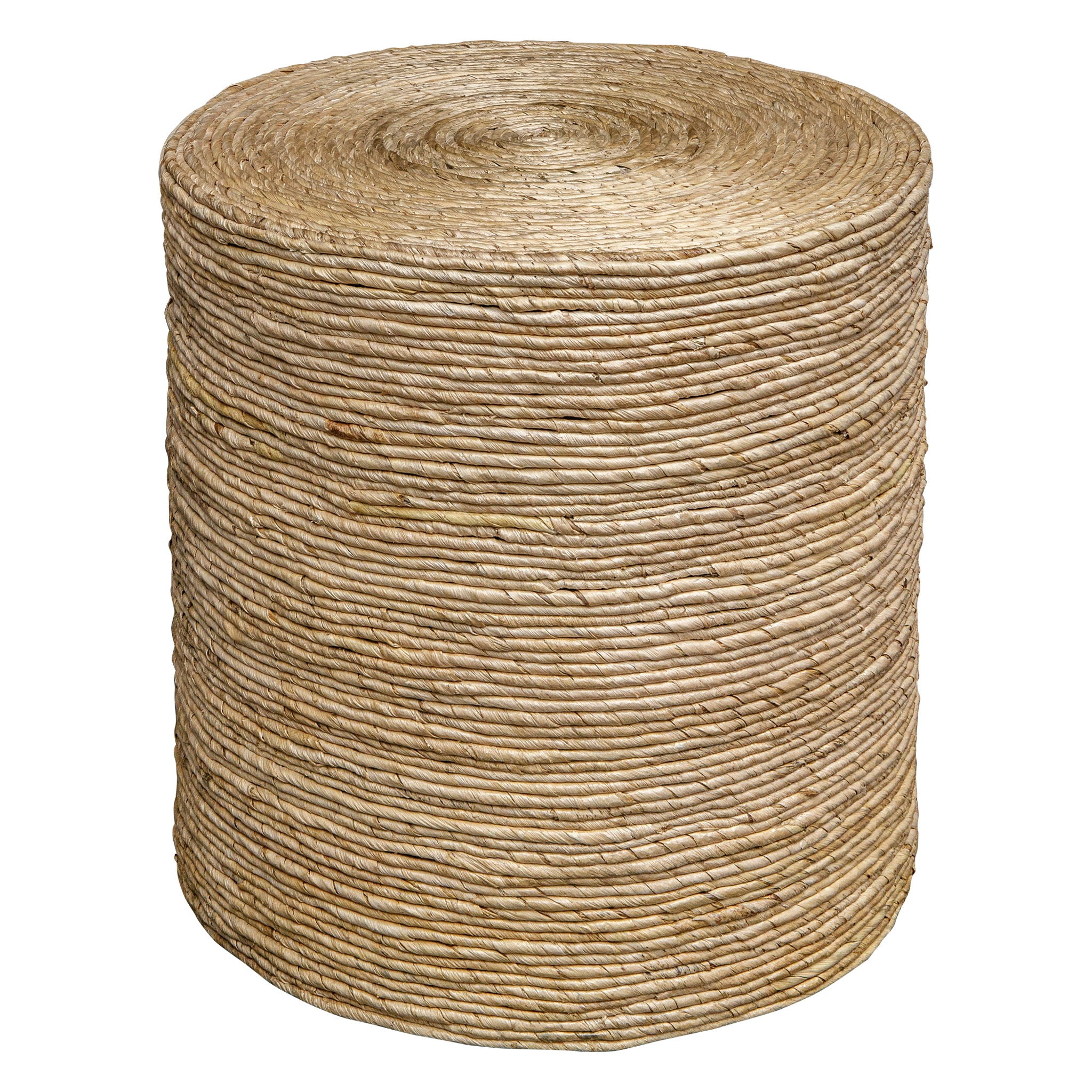 Rora - Round Accent Table - Light Brown