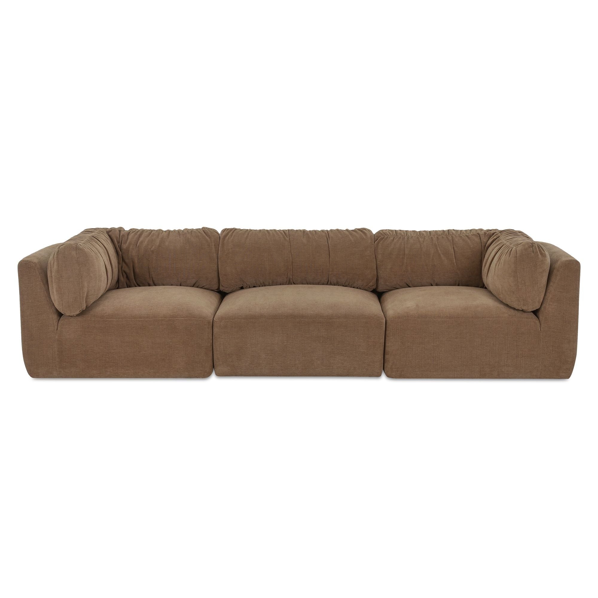 Matina - Modular Sofa - Taupe