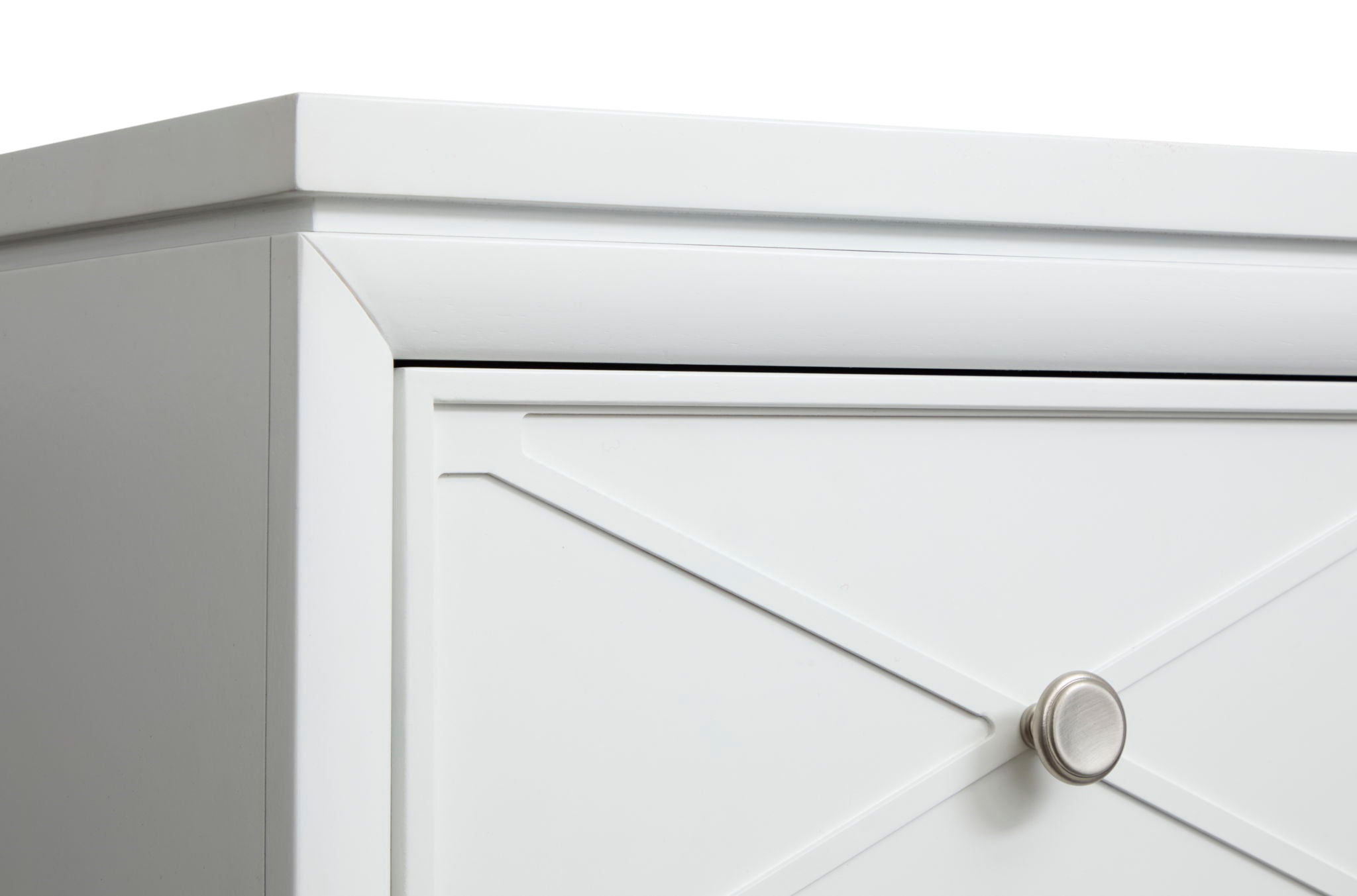 Springhouse - Drawer Chest - Whisper White