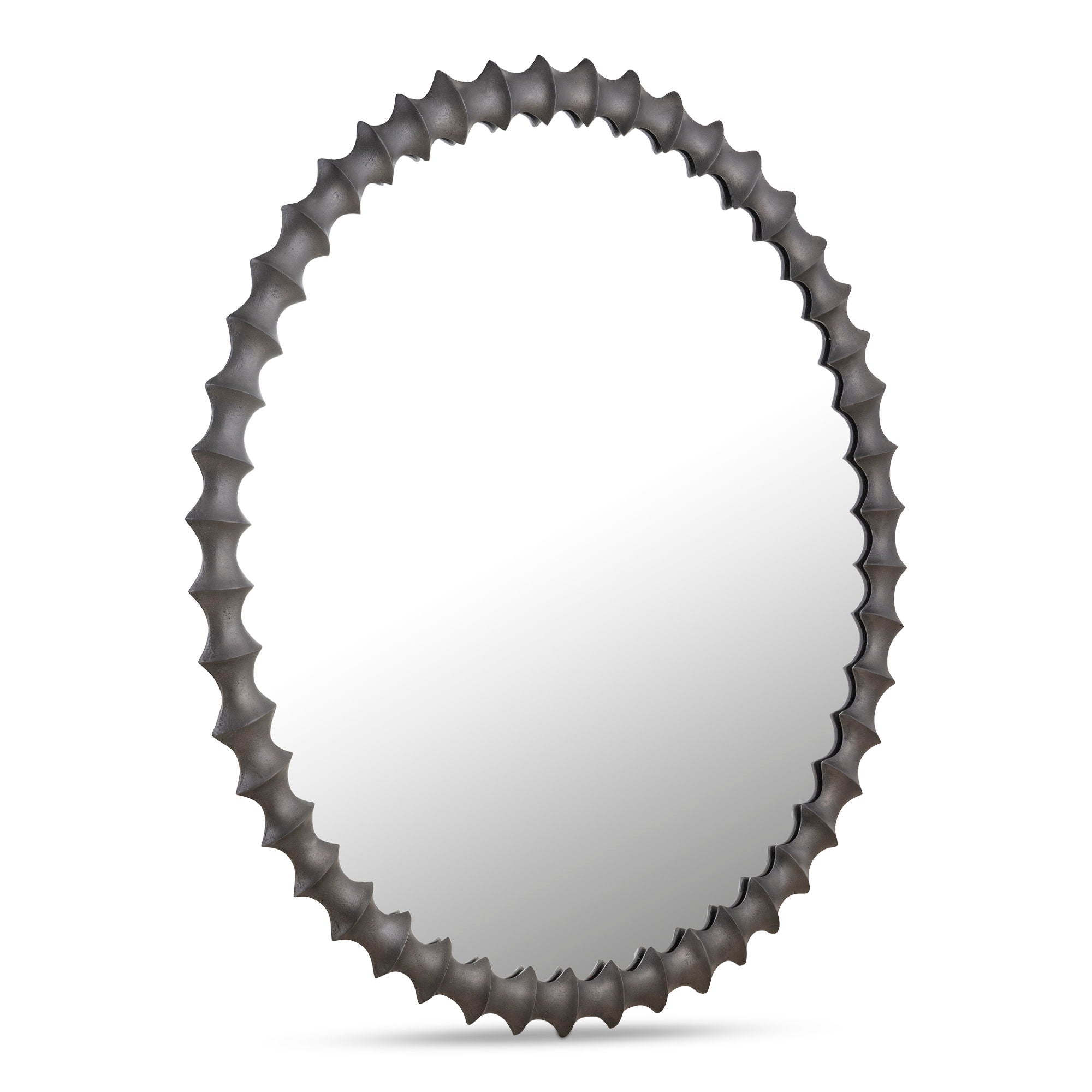 Whitby - Mirror - Black