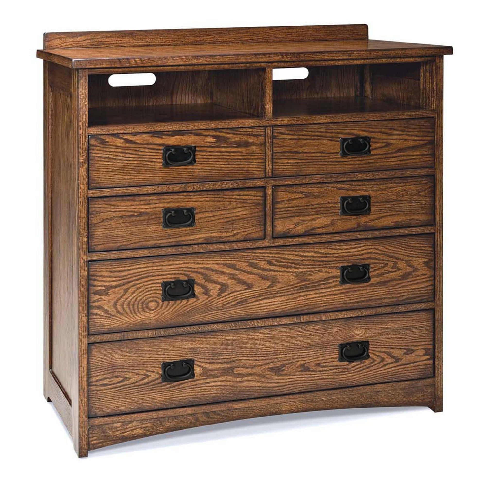 Oak Park - Media Chest - Mission