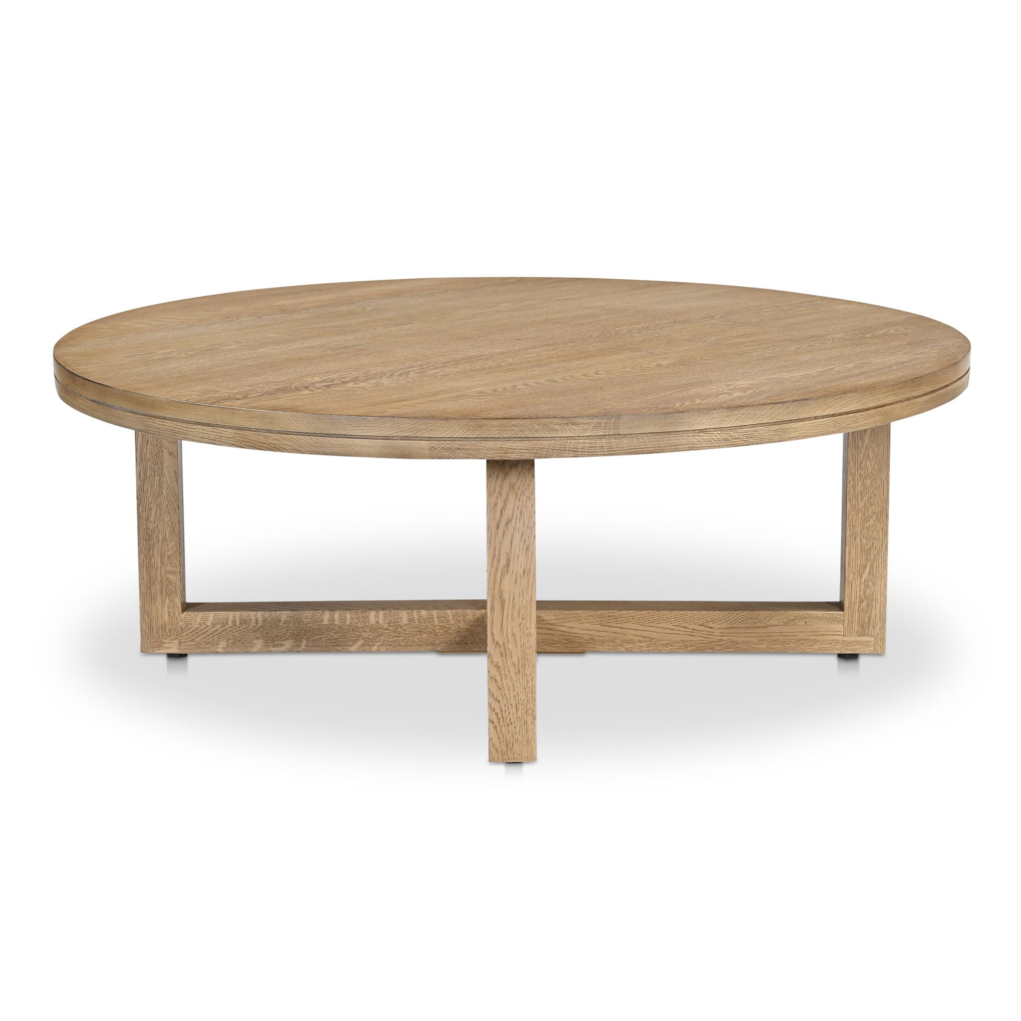Joel - Coffee Table - Natural