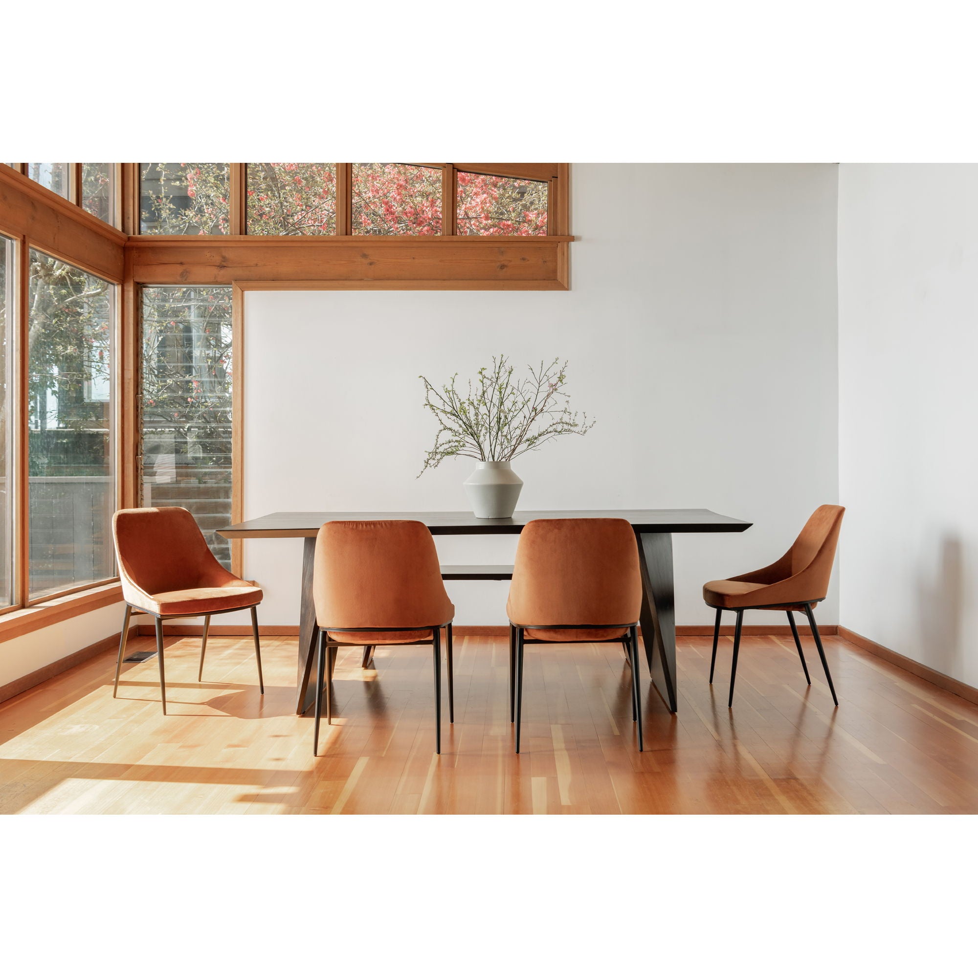 Sedona - Dining Chair - Light Brown