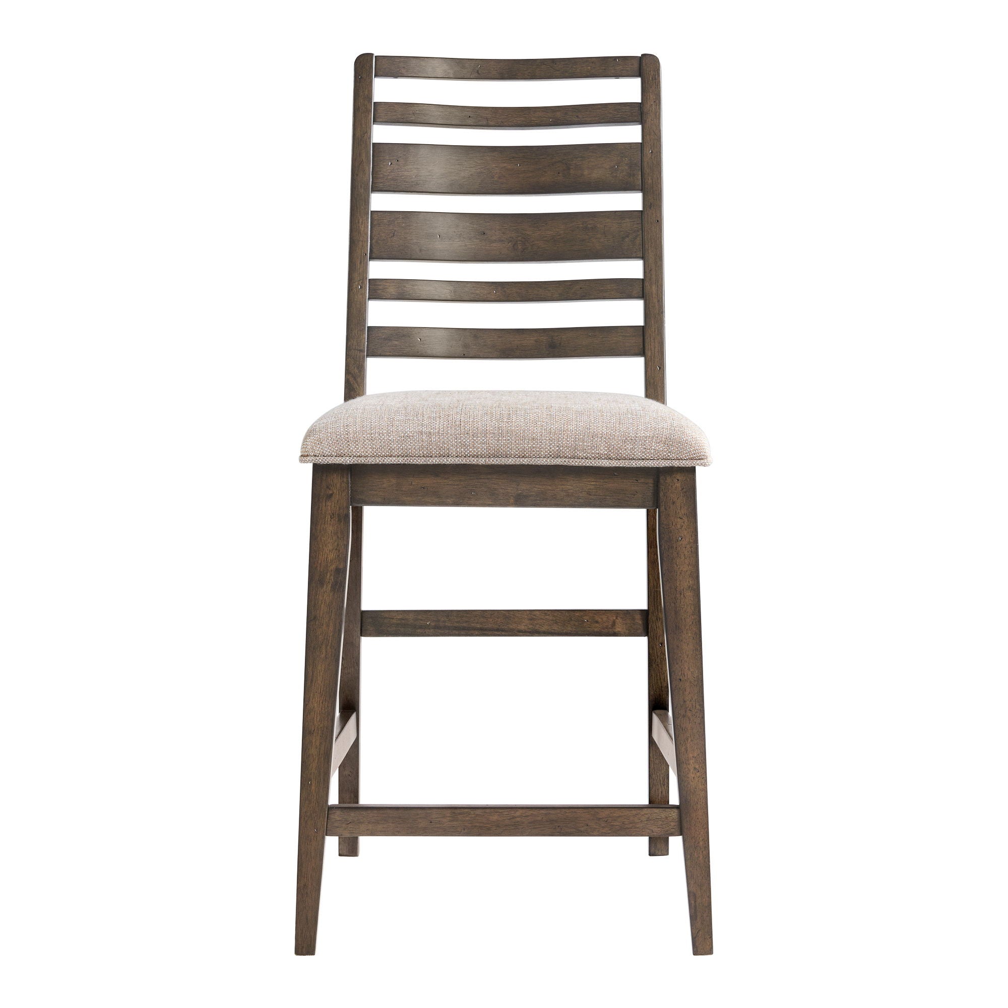 Kauai - Ladder Stool - Brushed Mango Wood