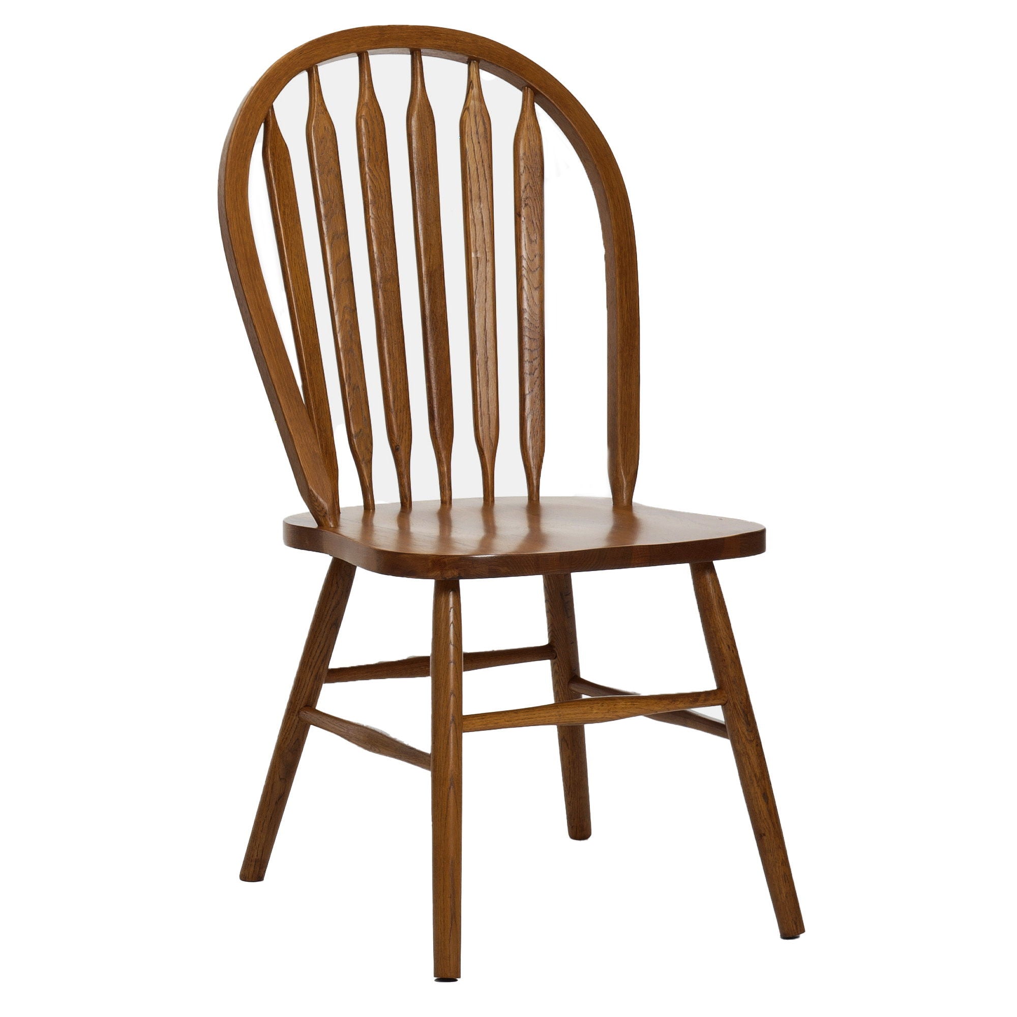 Classic Oak - Plain Arrow Chair
