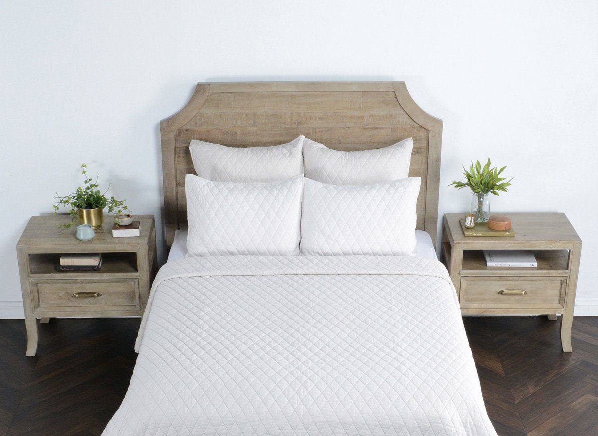 Lana And Vintage Lana - Wool Quilt