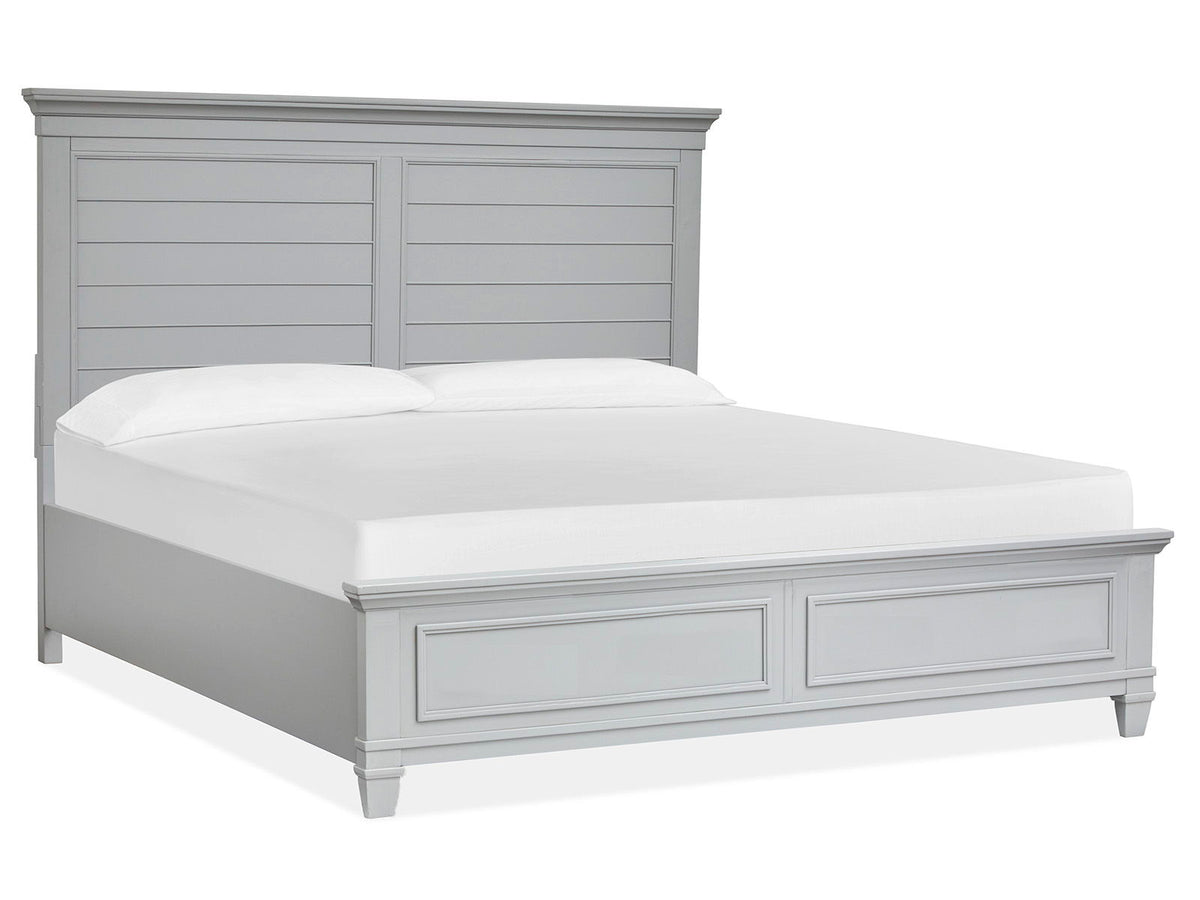 Charleston - Complete Panel Bed