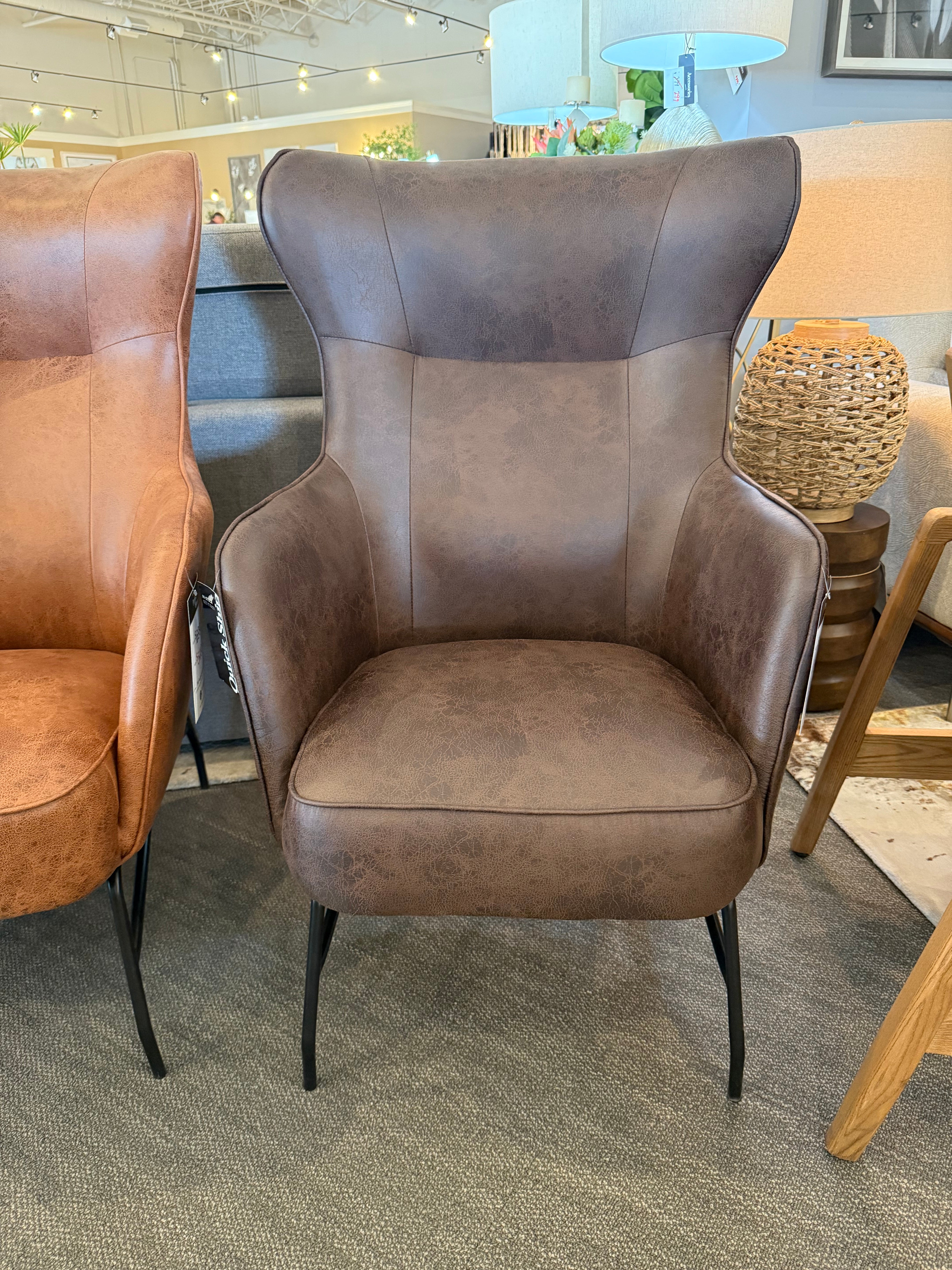 Frankie Accent Chairs