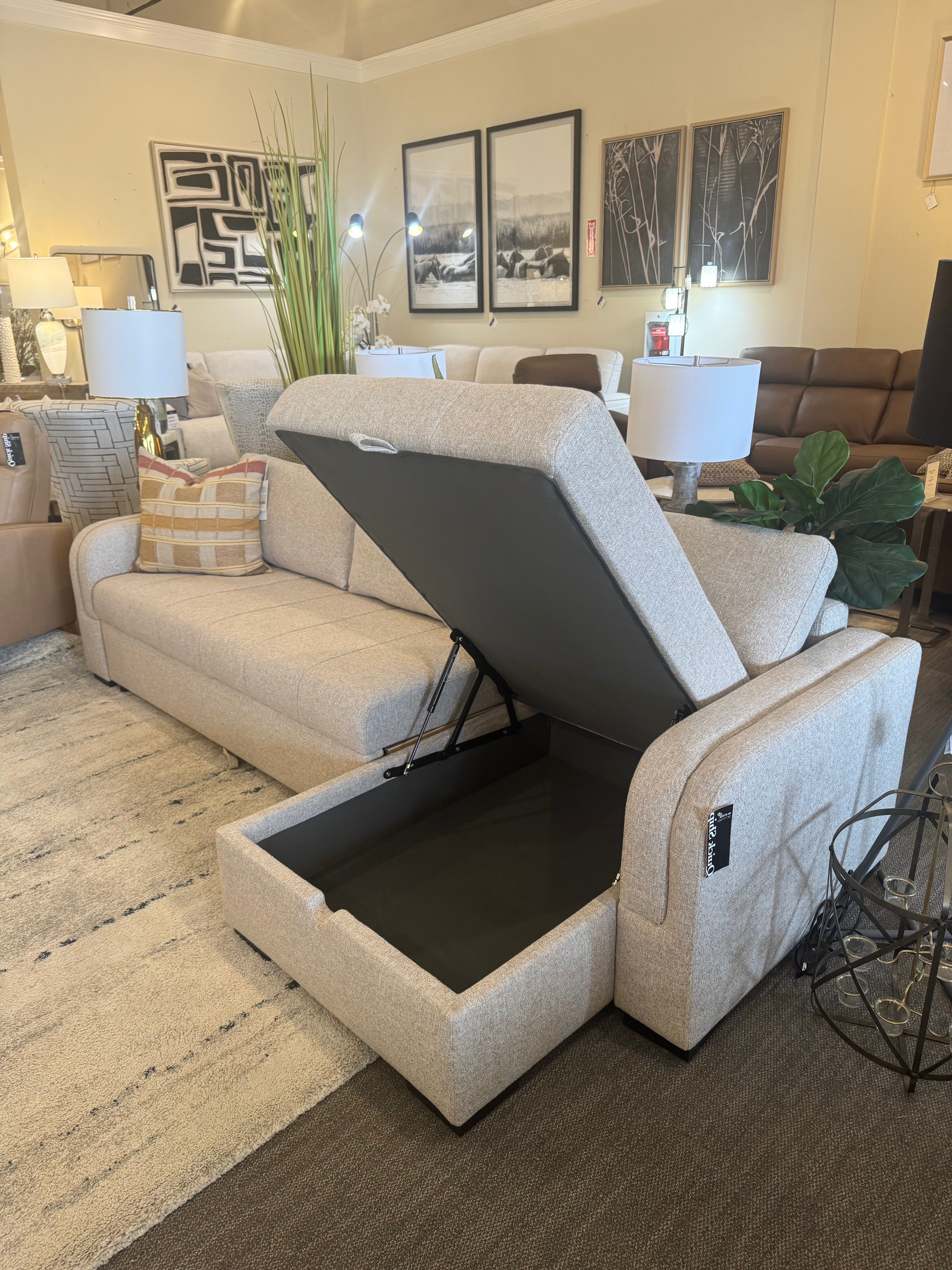 Killian Sleeper Sectional