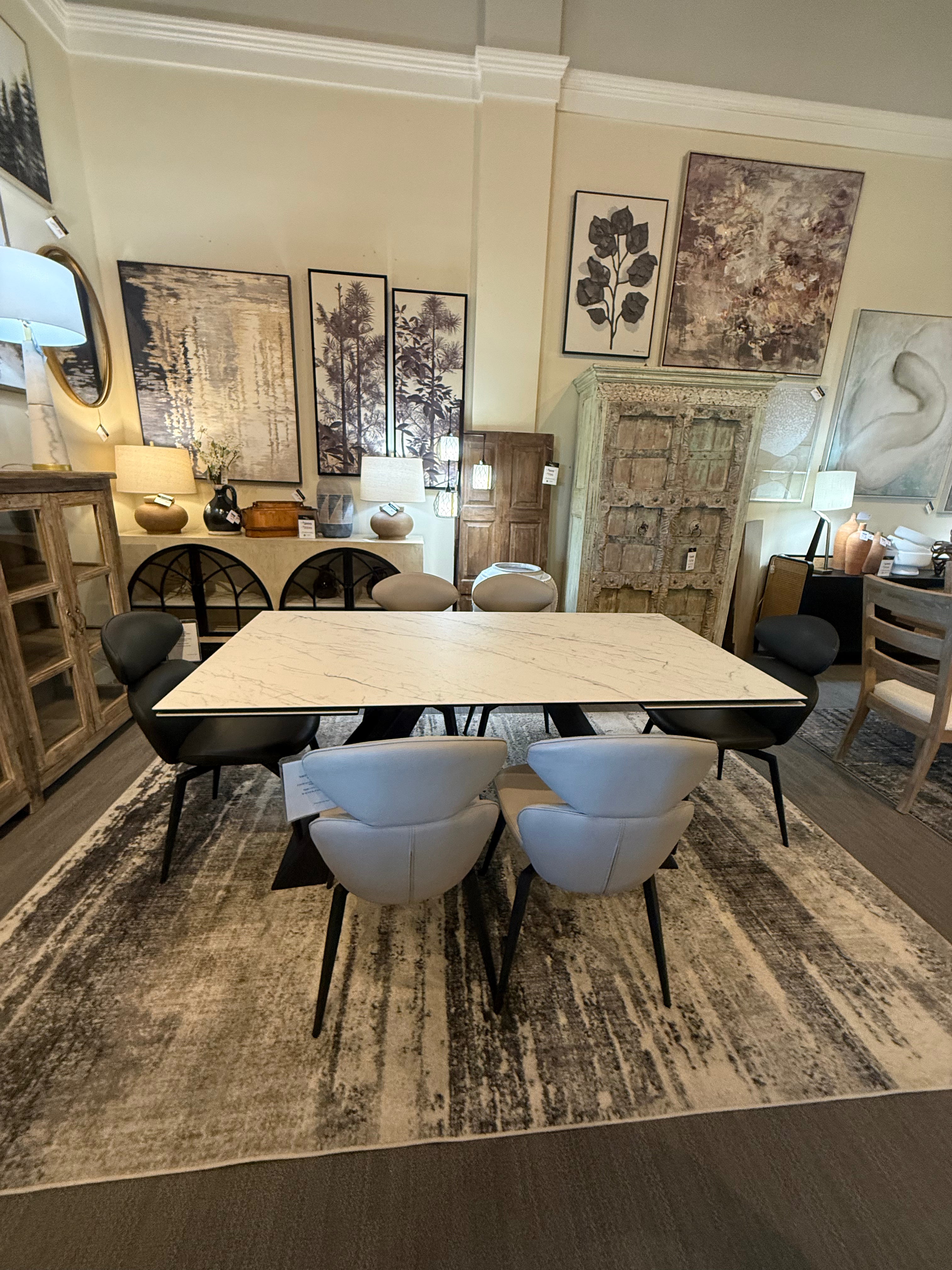 Bridge Dining Set