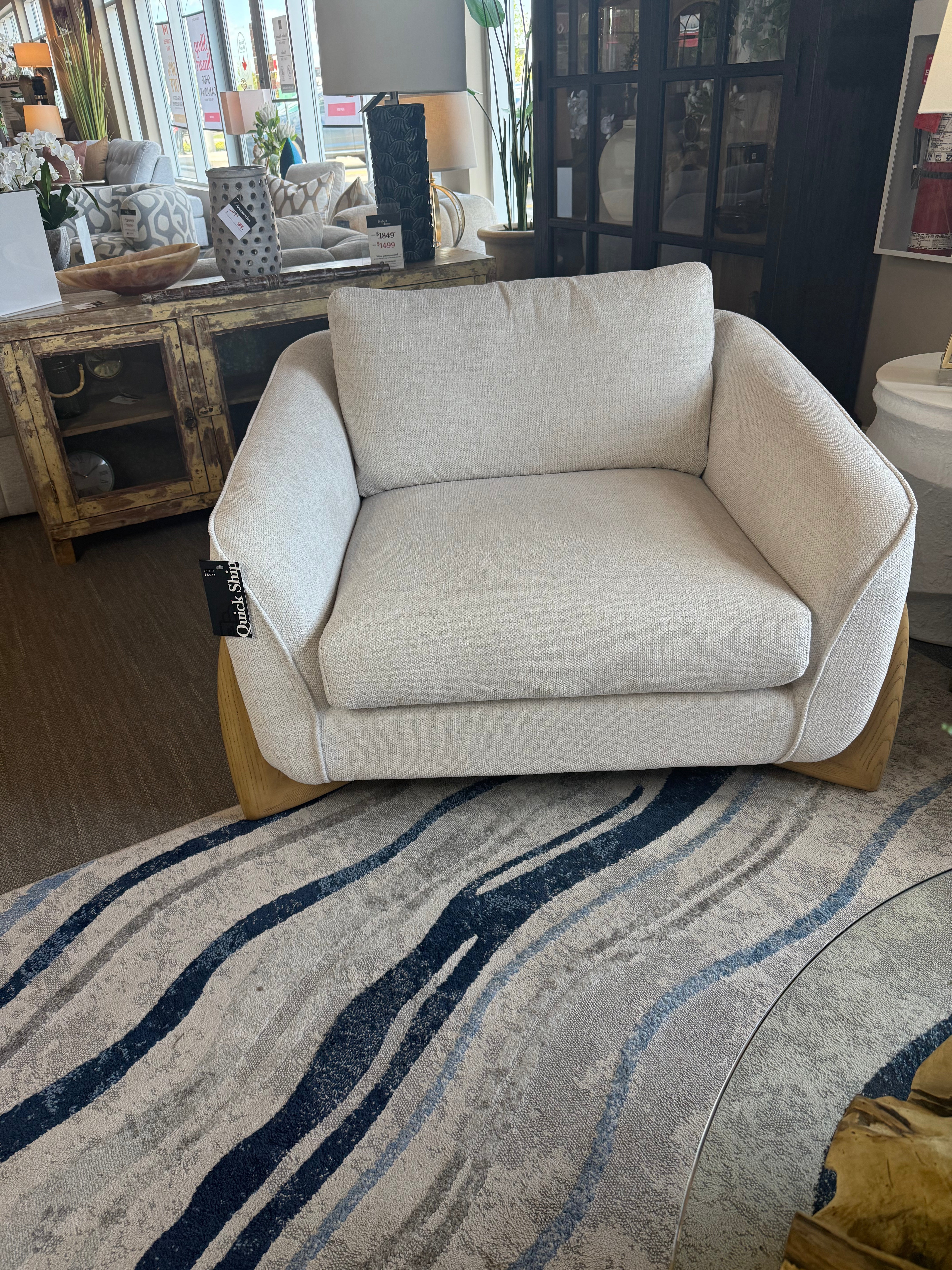 Crosby Chair