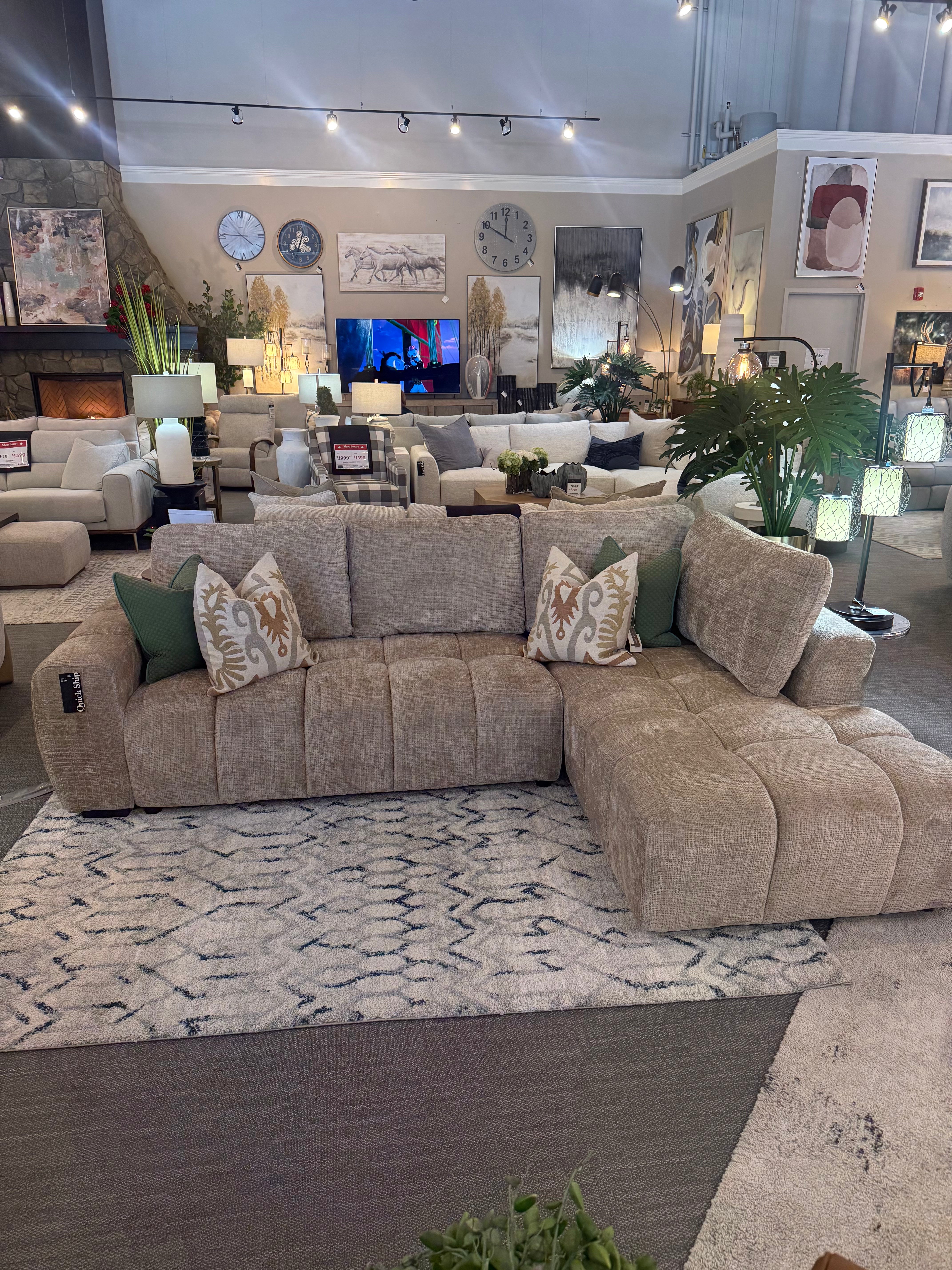 Osmond Sectional