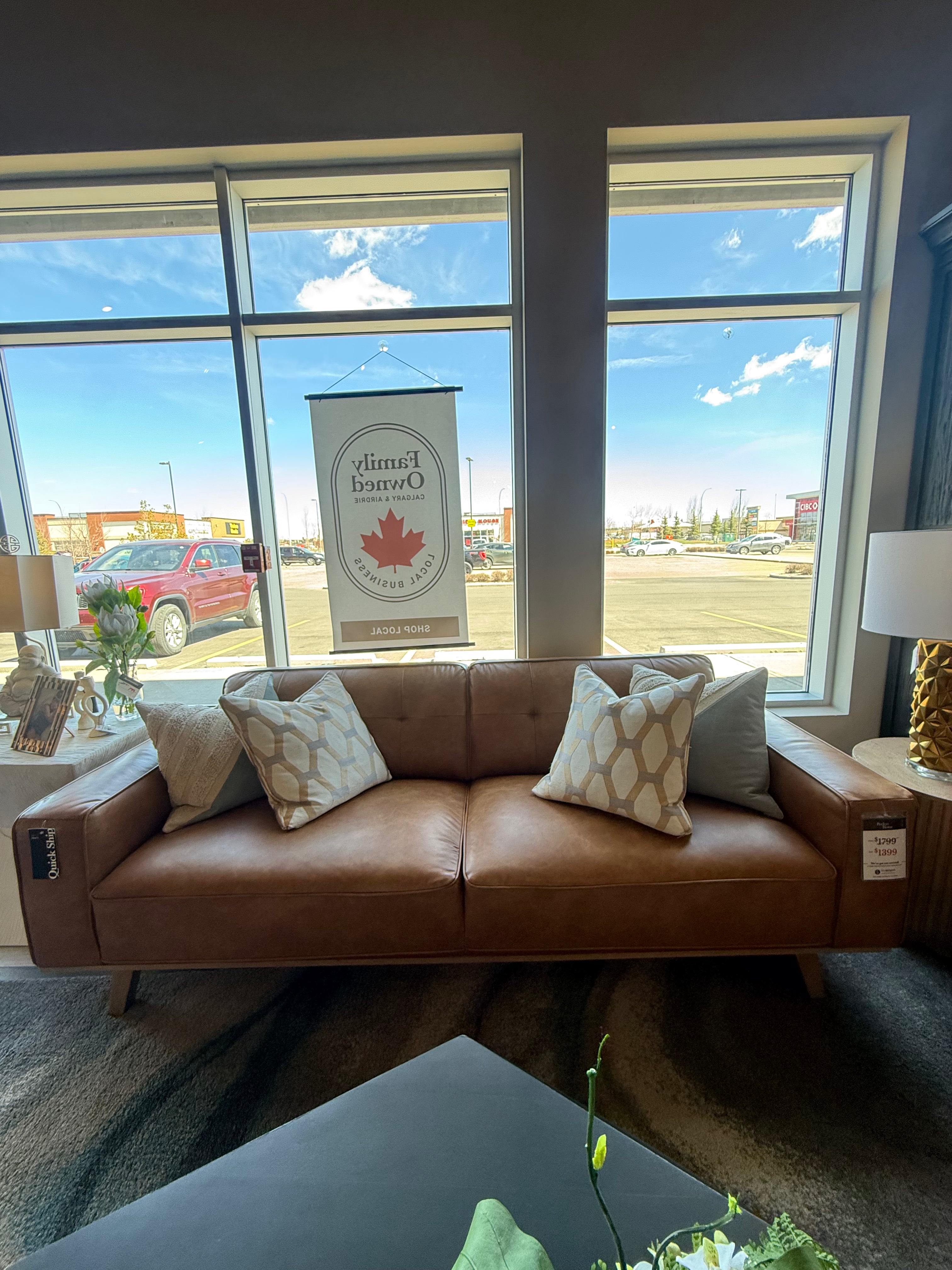 Durant Sofa & Loveseat