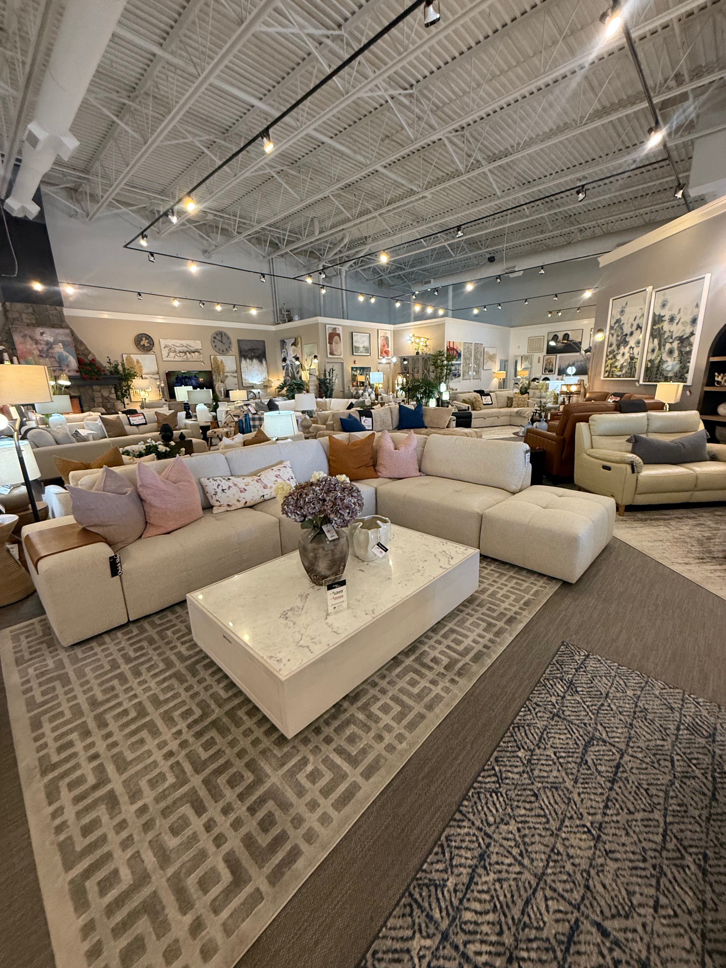 Bristow Sectional