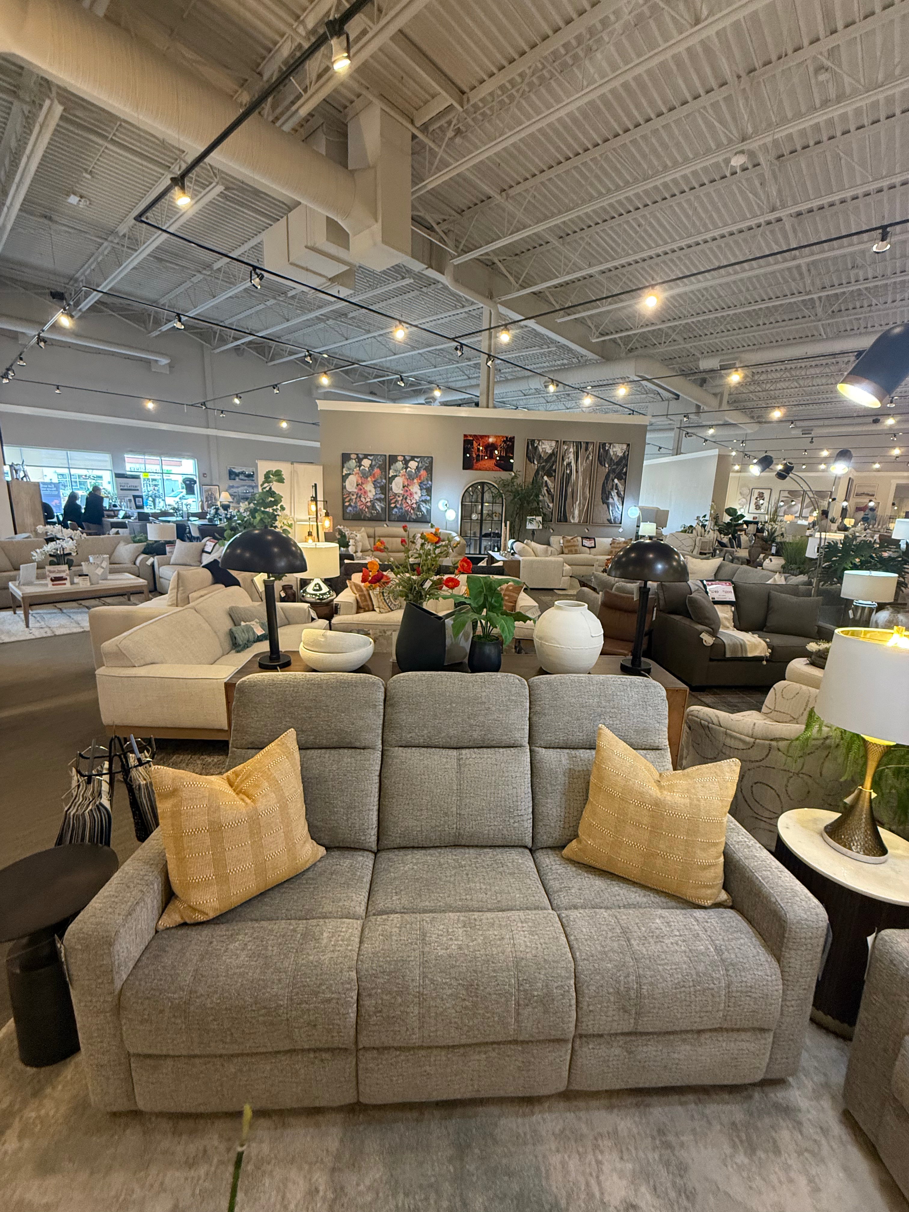 Bruce Loveseat Power Recline