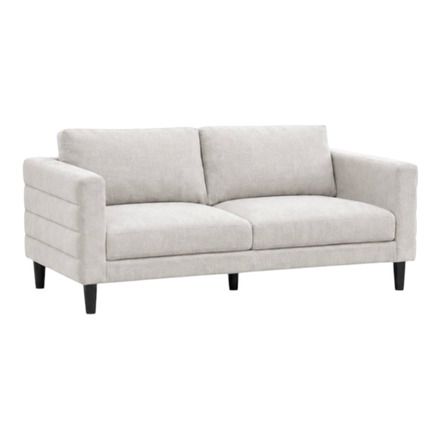 Modern Sofa and Loveseat
