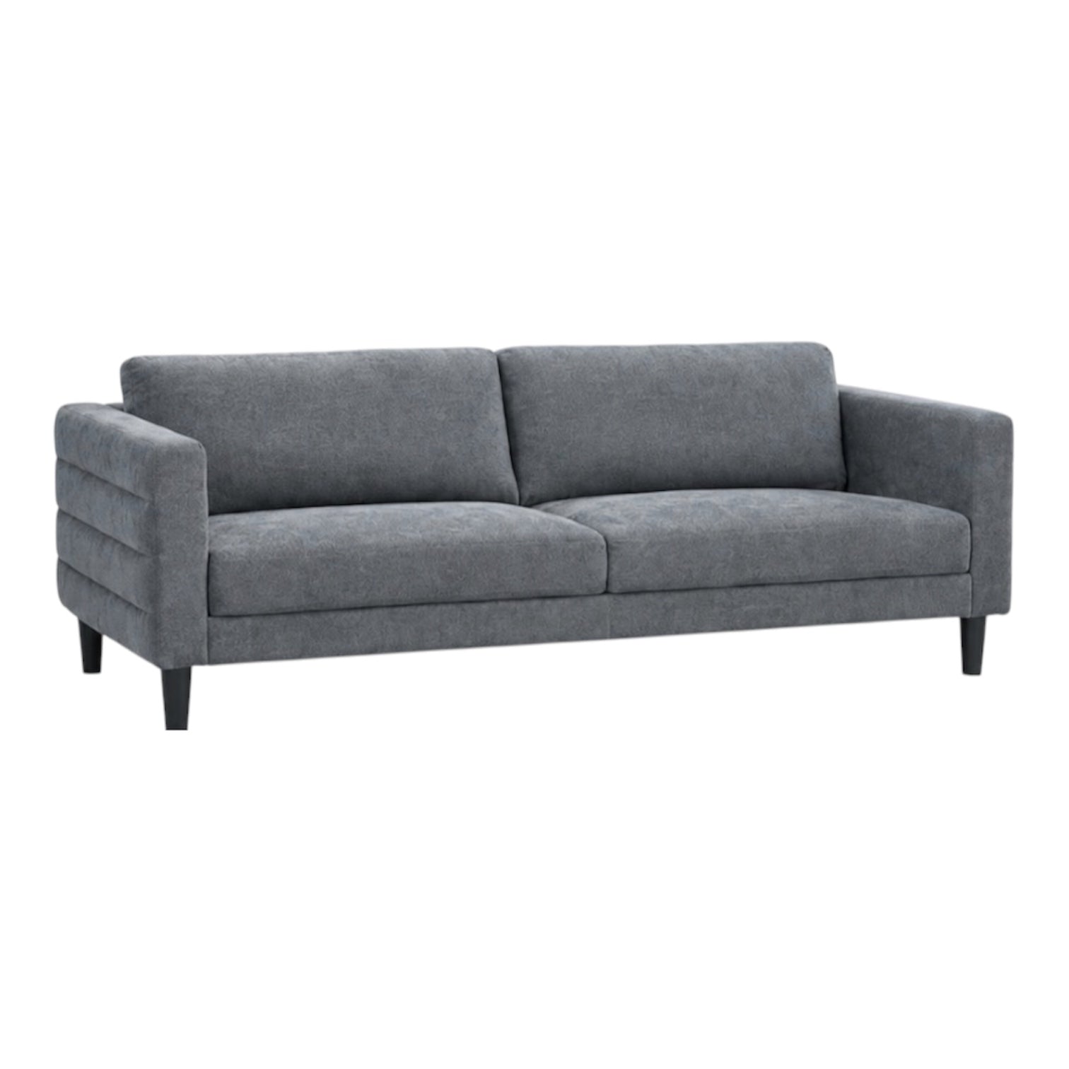 Modern Sofa and Loveseat