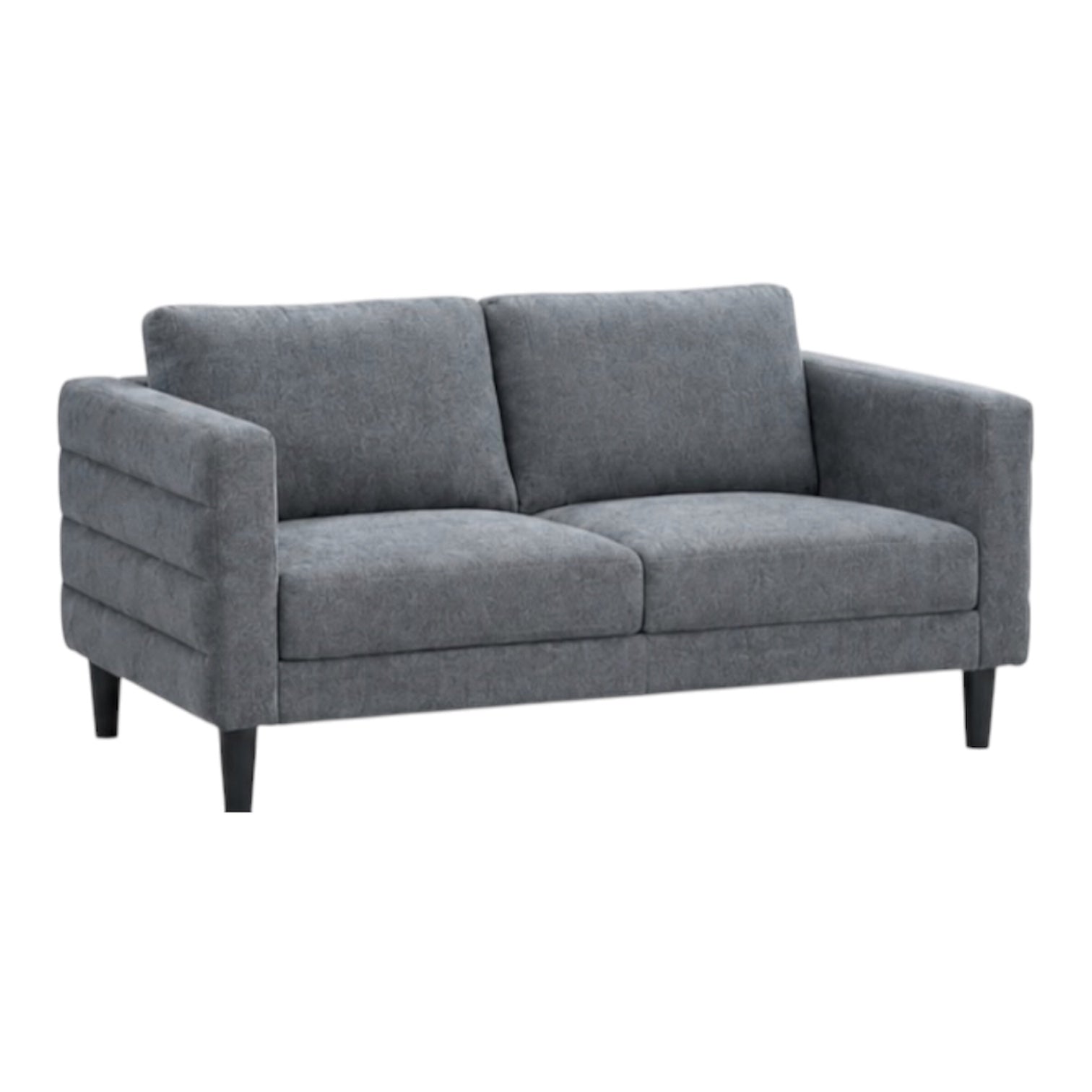 Modern Sofa and Loveseat