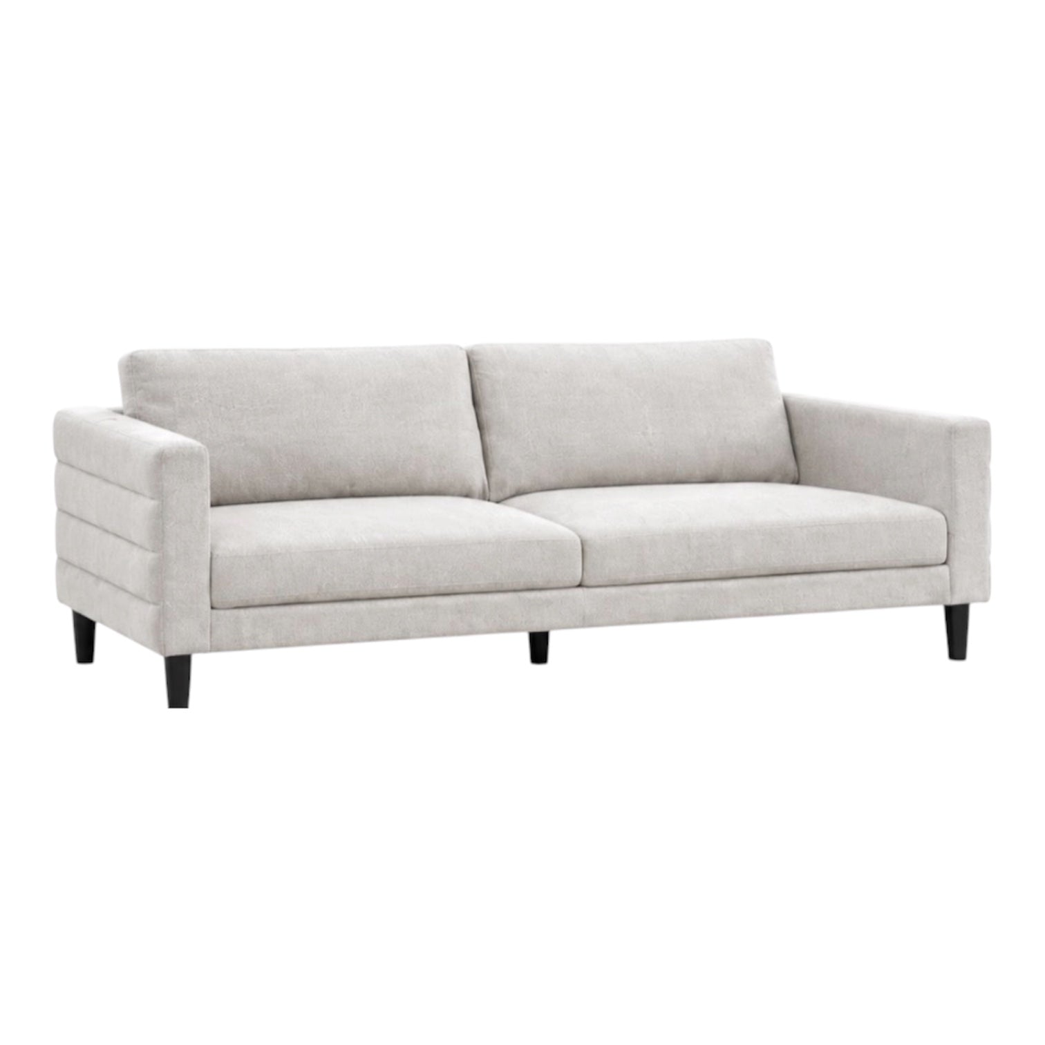 Modern Sofa and Loveseat