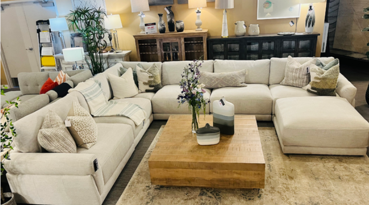 Kandy 7pc Sectional