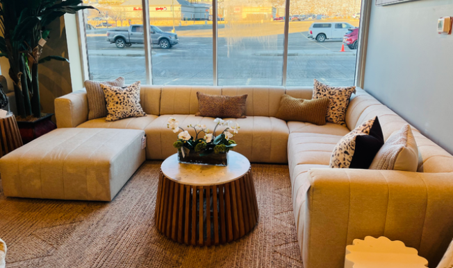 Lauriston 6pc. Sectional