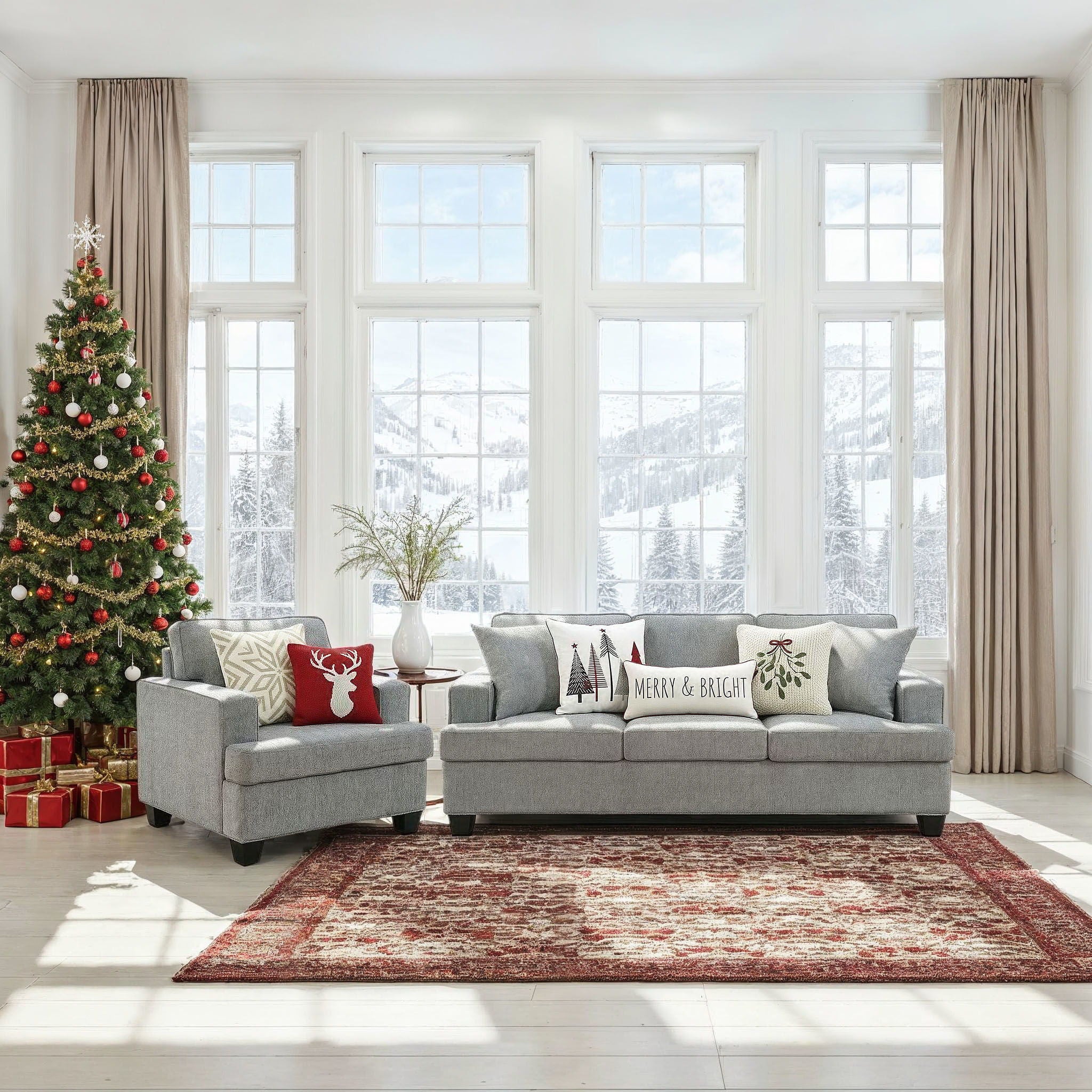 Baldwin - Ottoman - Dalton Graphite