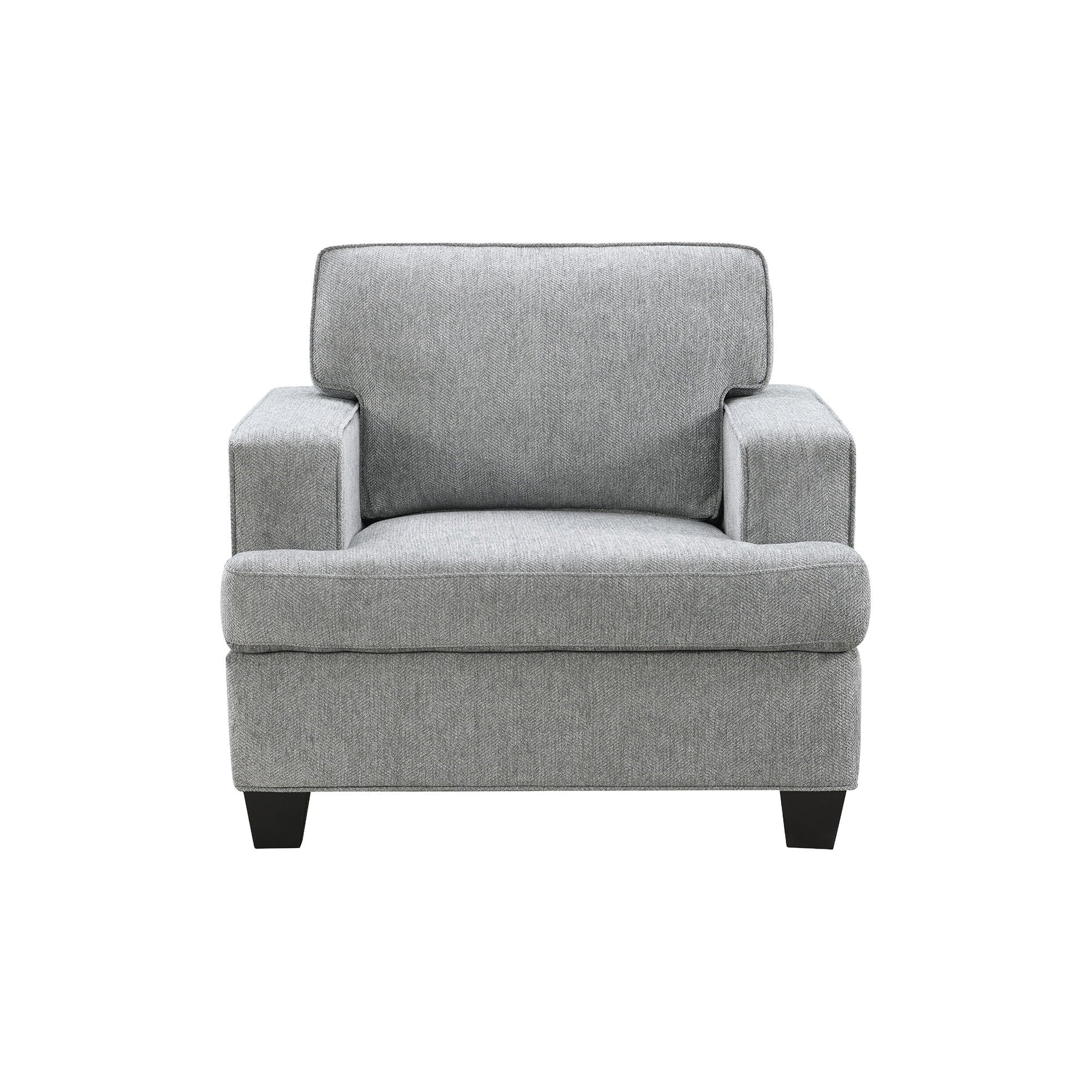 Baldwin - Chair - Dalton Graphite