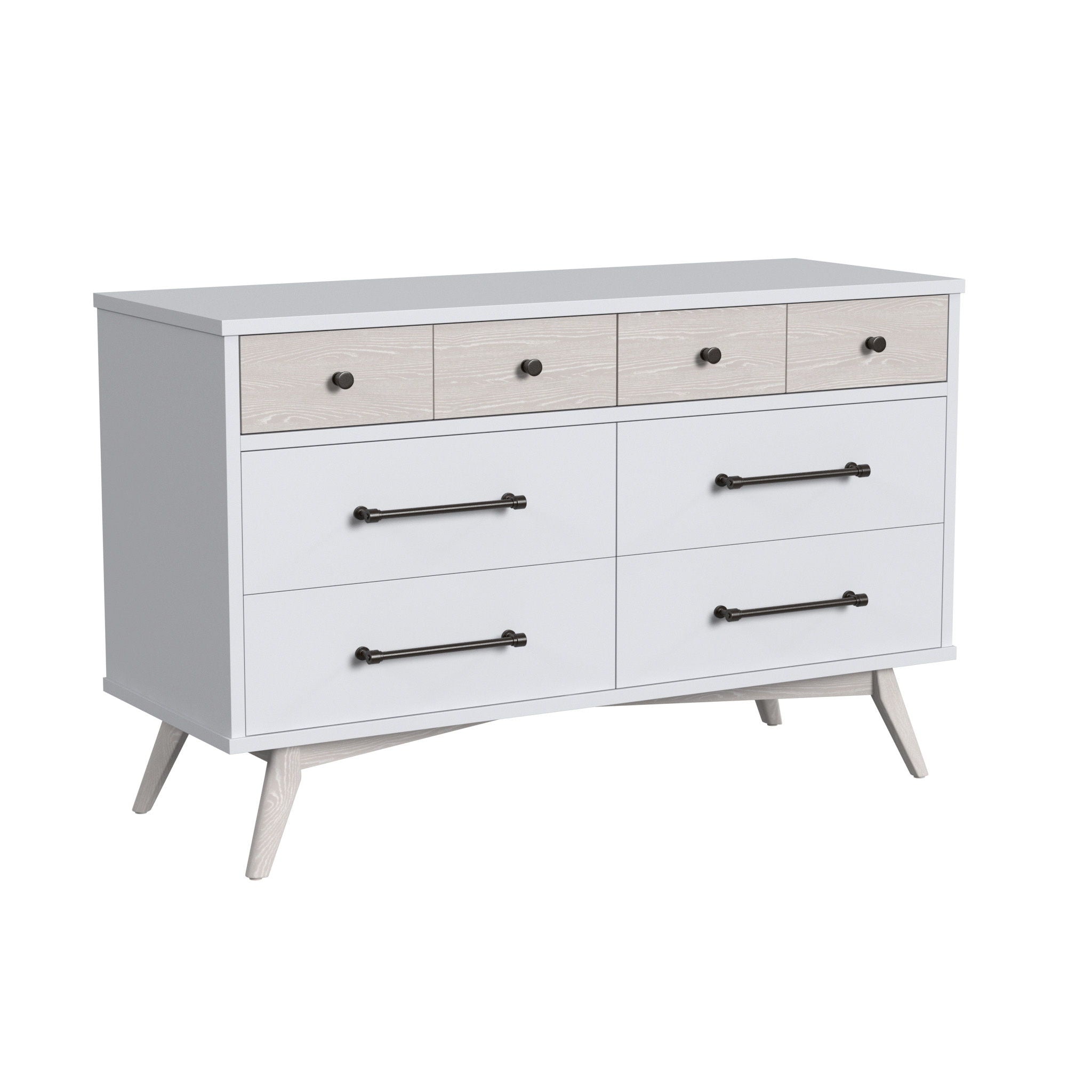 Rowan - Dresser - Ash Linen