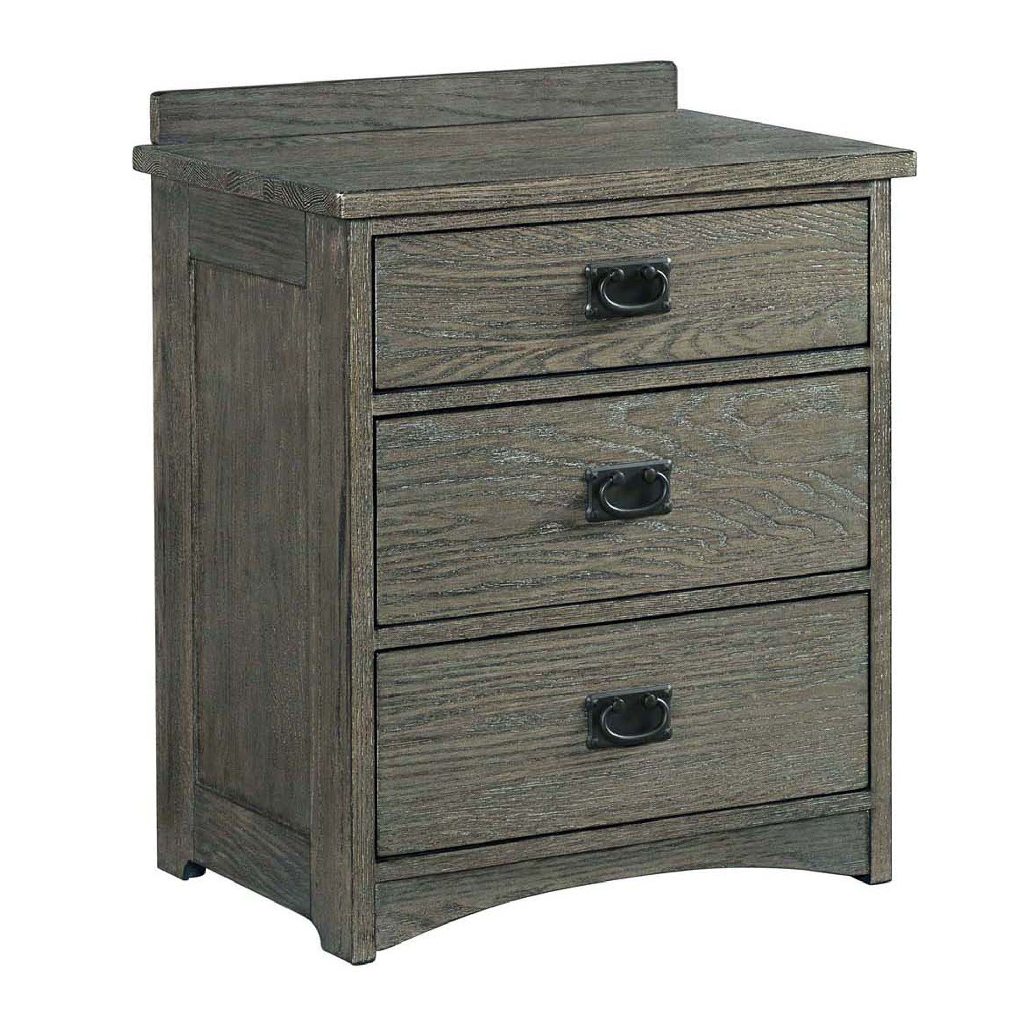 Oak Park - Nightstand