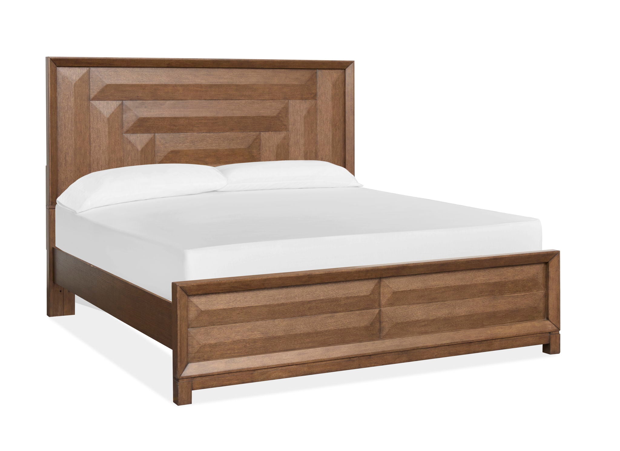 Callisto - Panel Bed