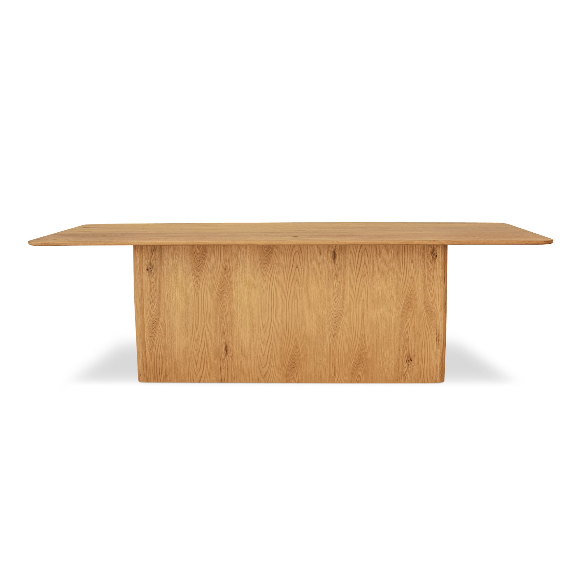 Winston - Dining Table - Rustic Oak