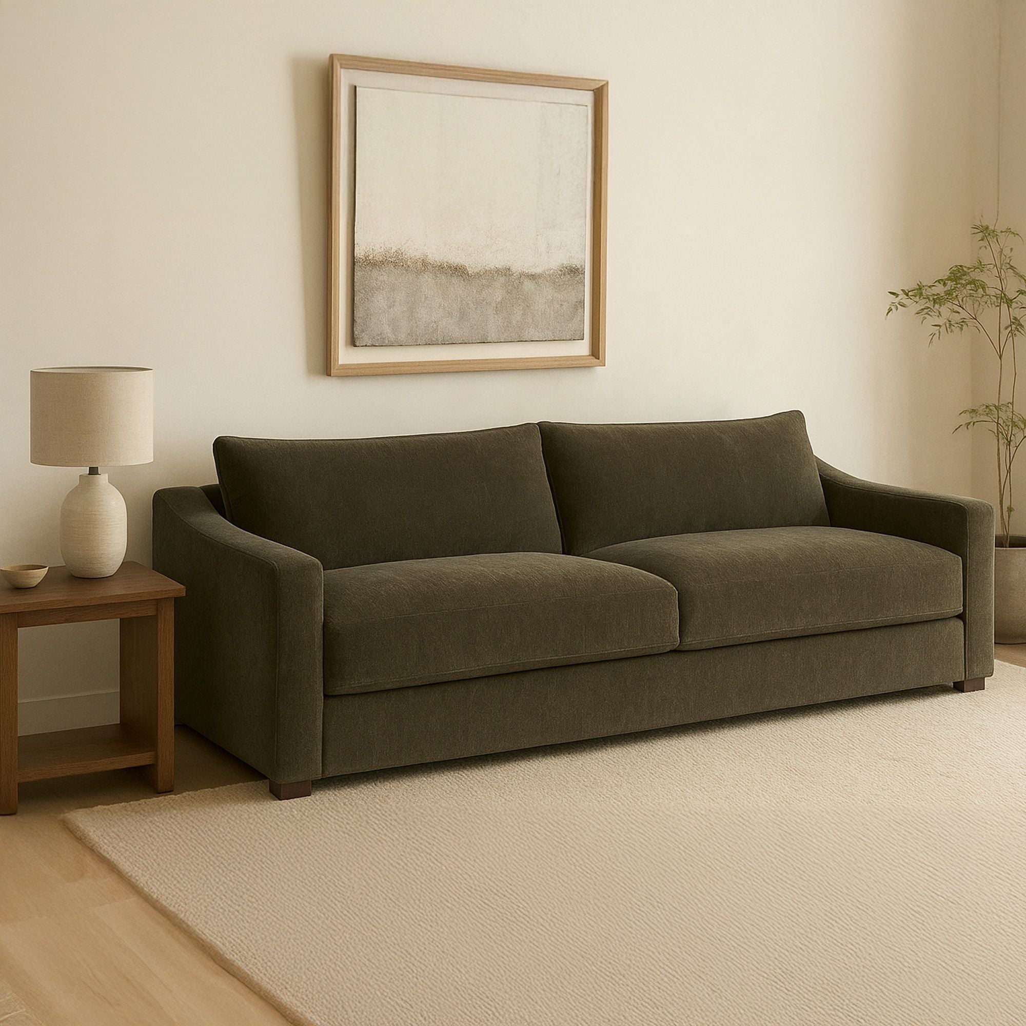 Farrow - Sofa - Cedar Green