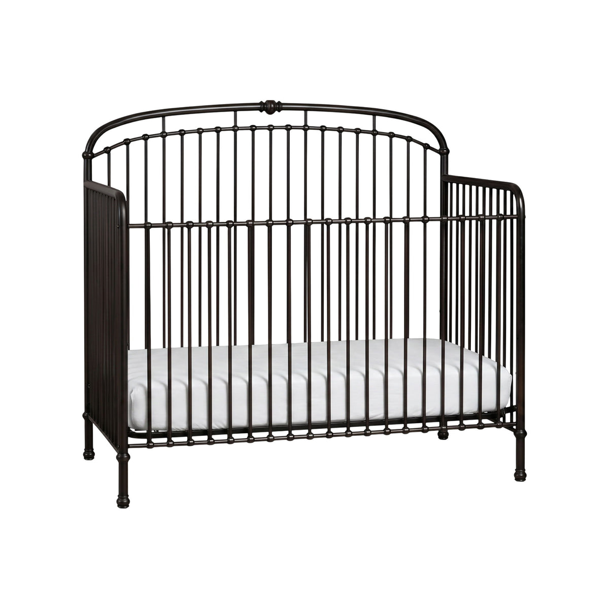 Olivia - Convertible Metal Crib