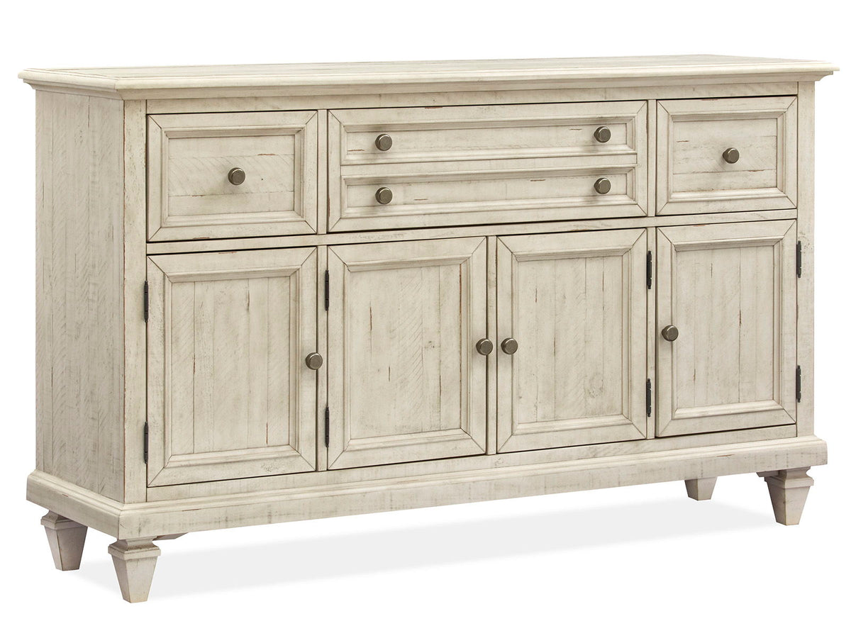 Newport - Buffet - Alabaster