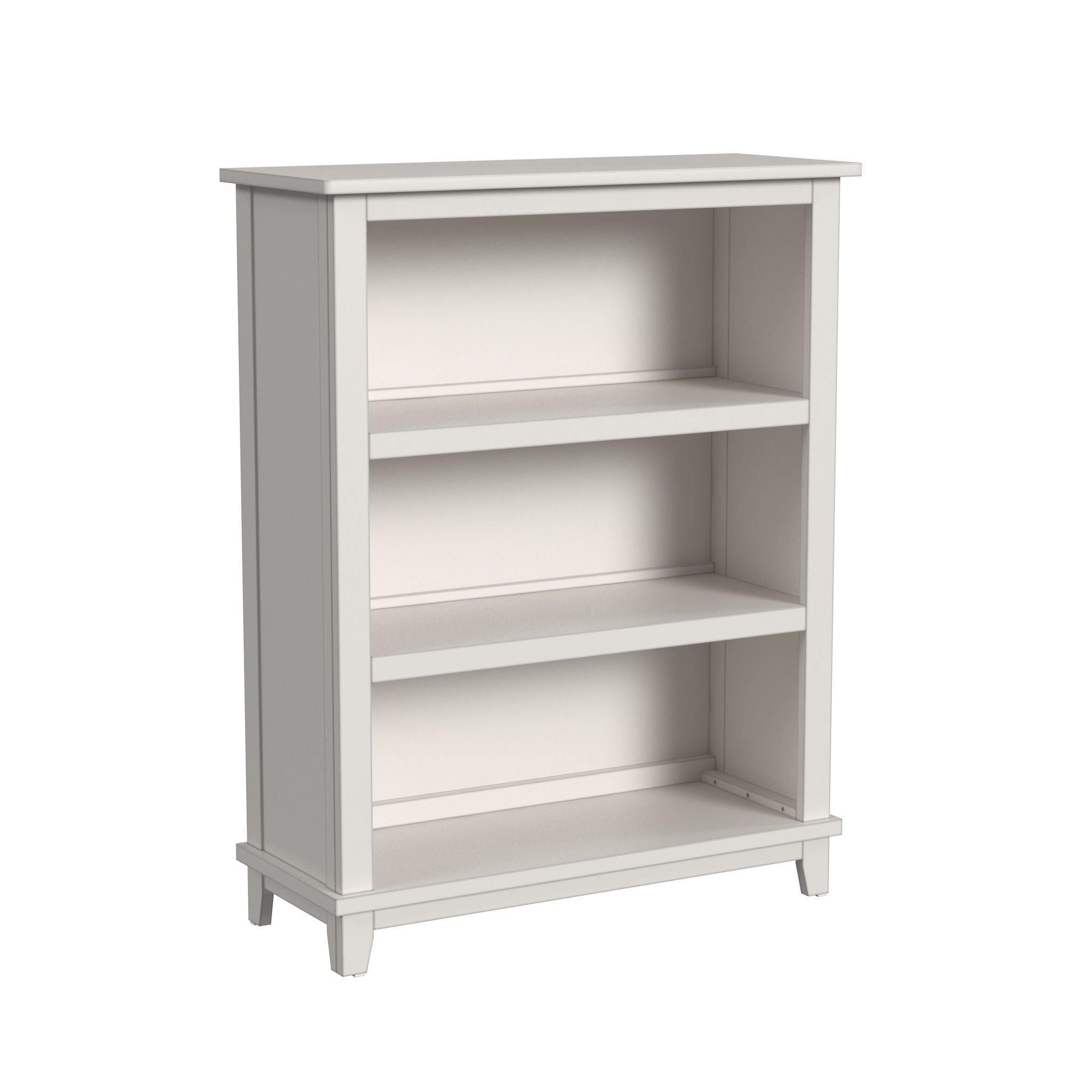 Lodge - Bookcase - Cream