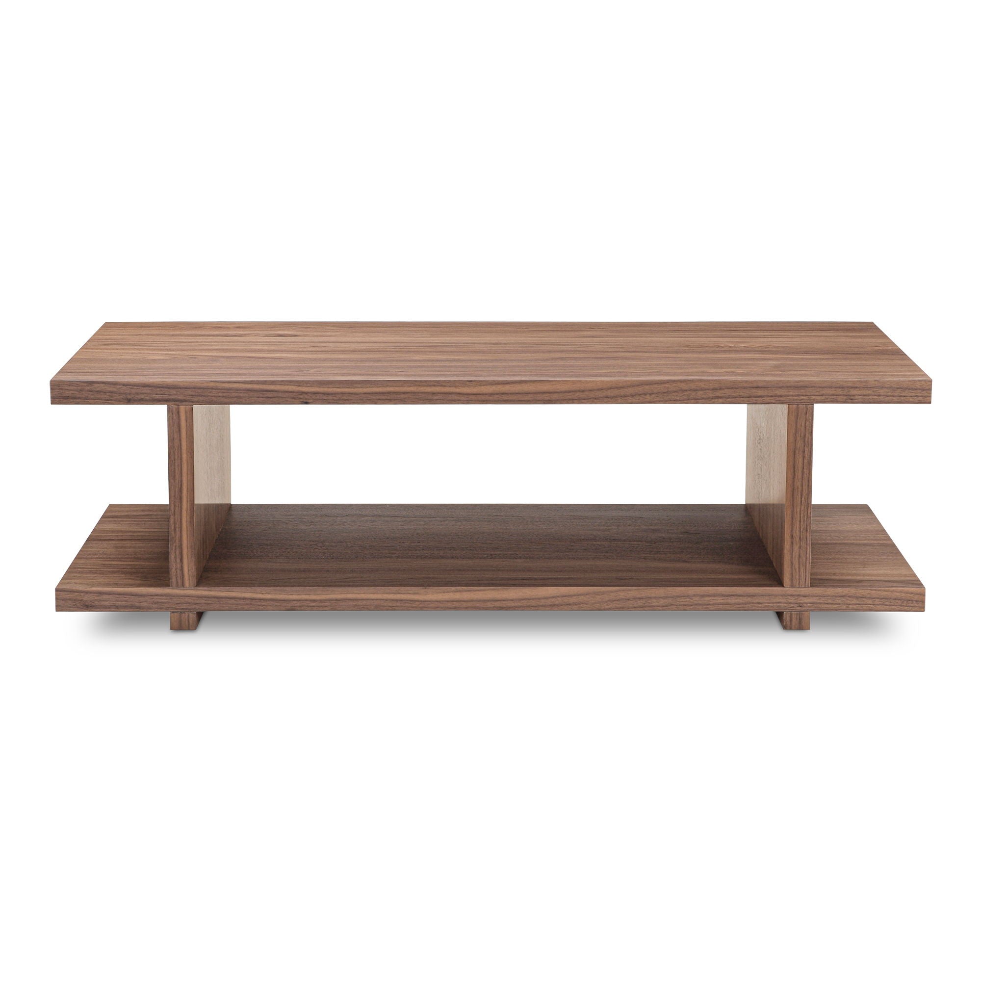 Miri - Coffee Table - Walnut