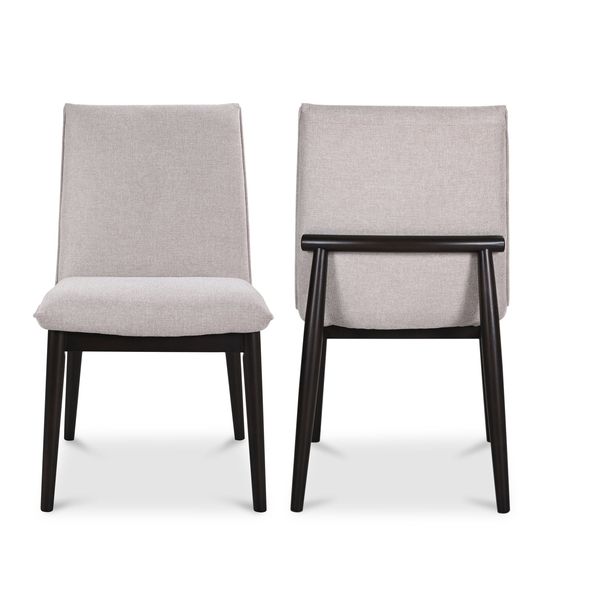Charlie - Dining Chair (Set Of 2) - Beige