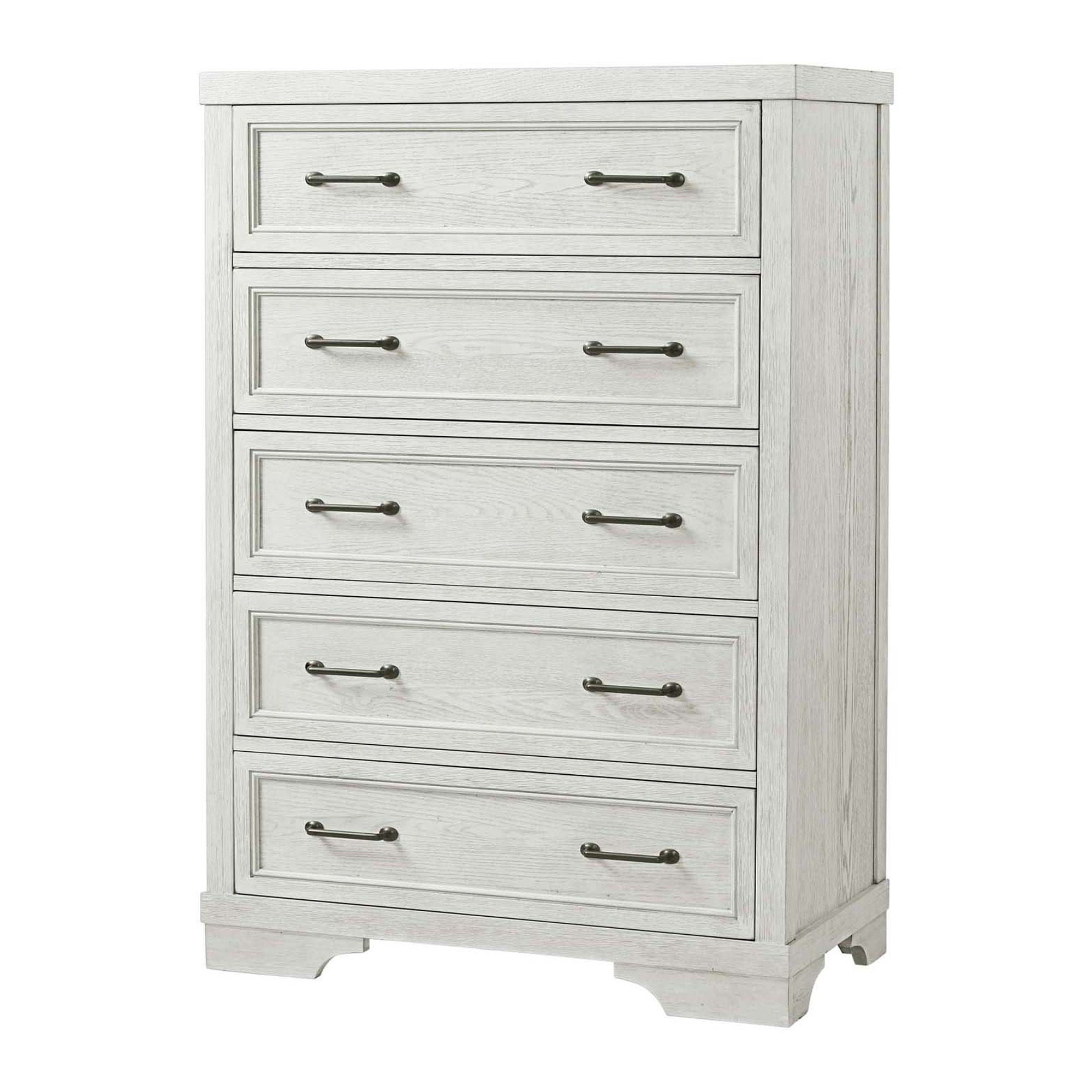 Foundry - 5 Drawer Chest