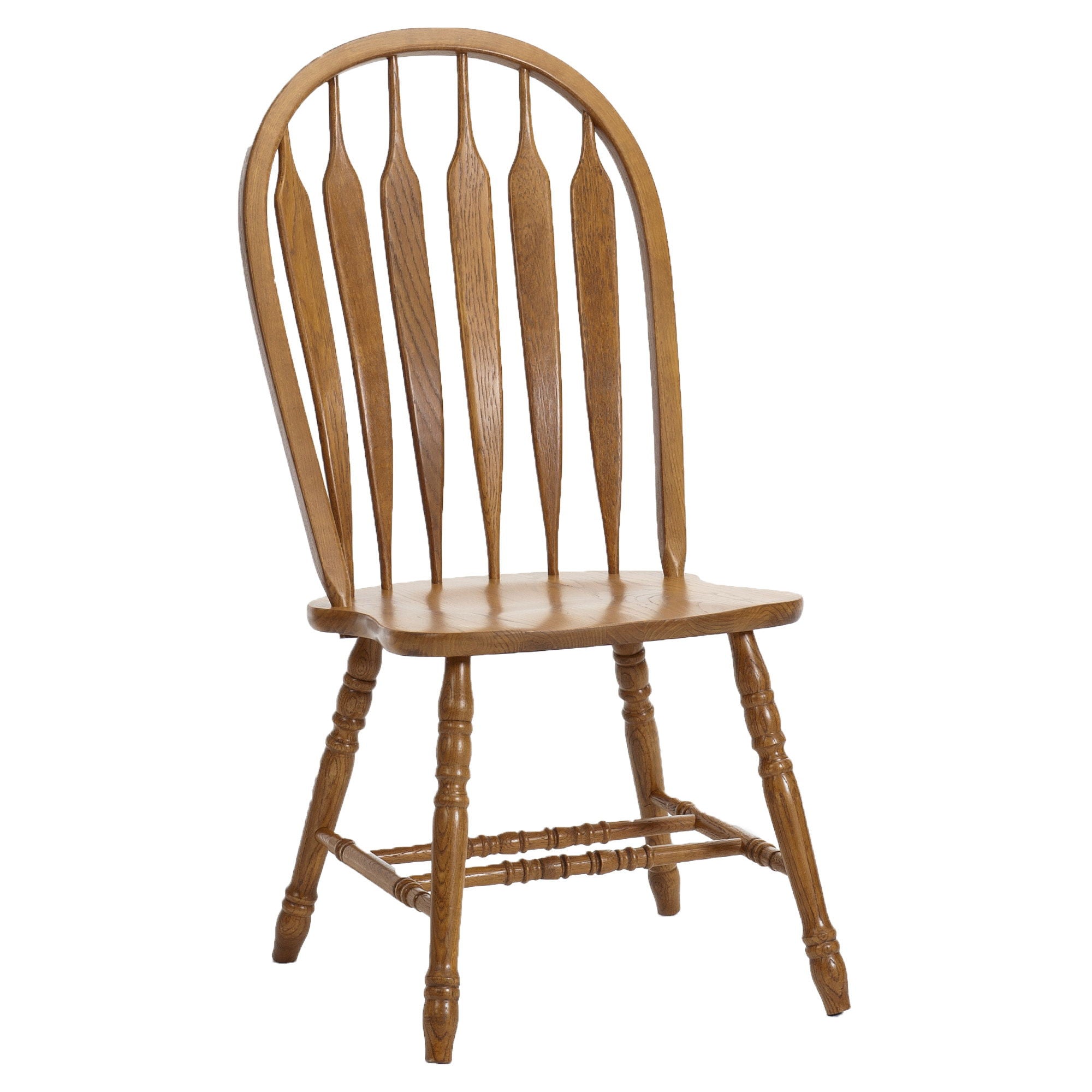Classic Oak - Arrow Chair