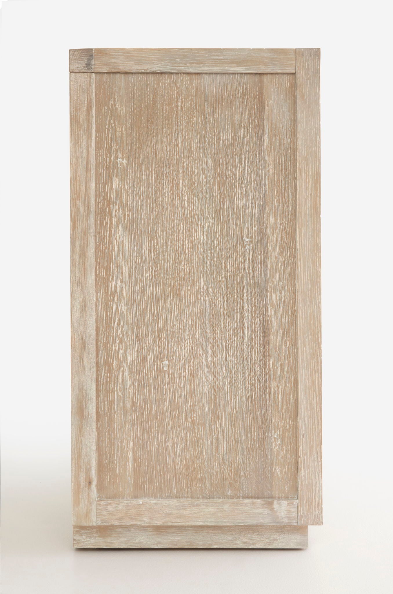 Herringbone Ridge - Buffet - White