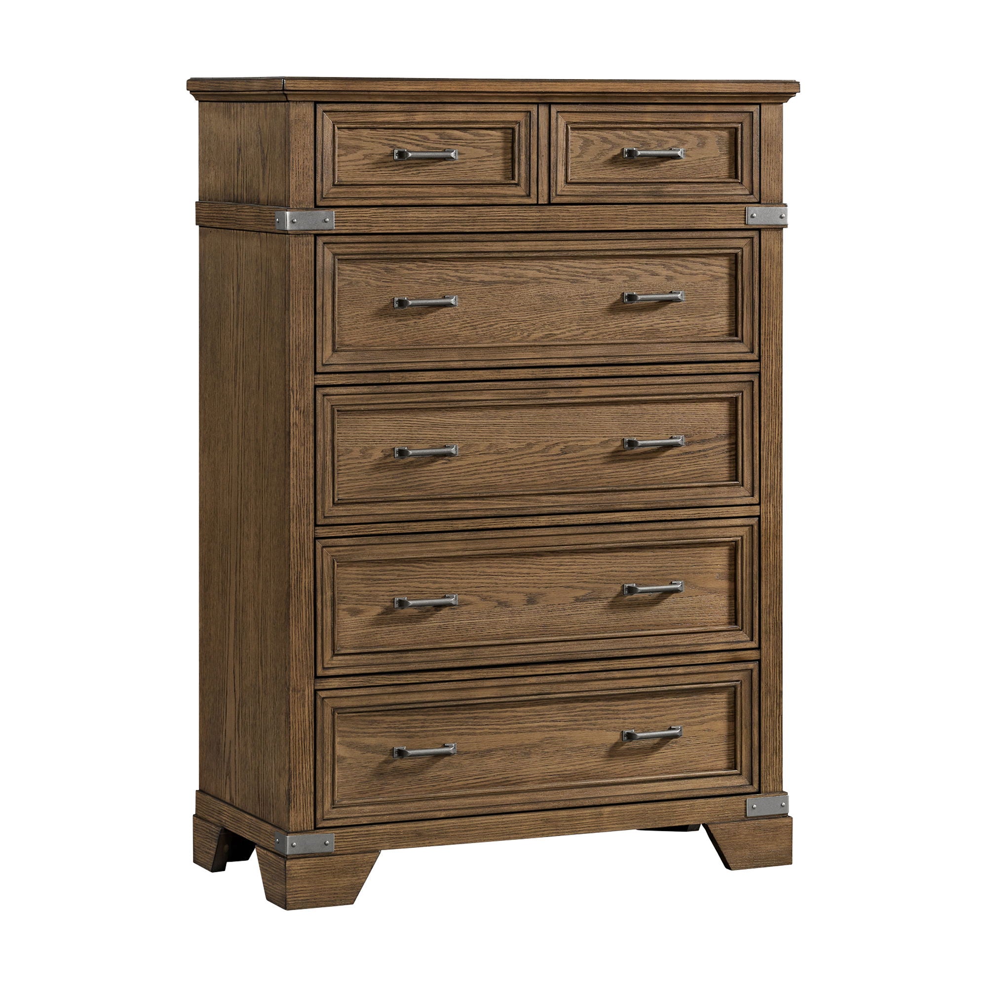 Forge - Chest - Weathered Chestnut