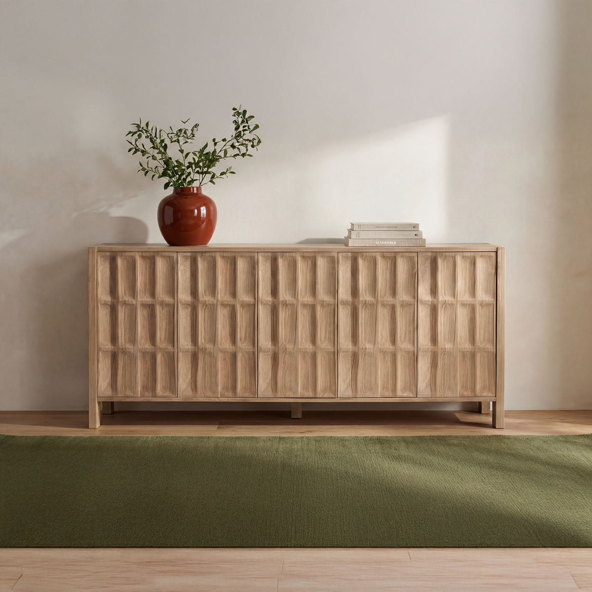 Roland - Sideboard - Natural