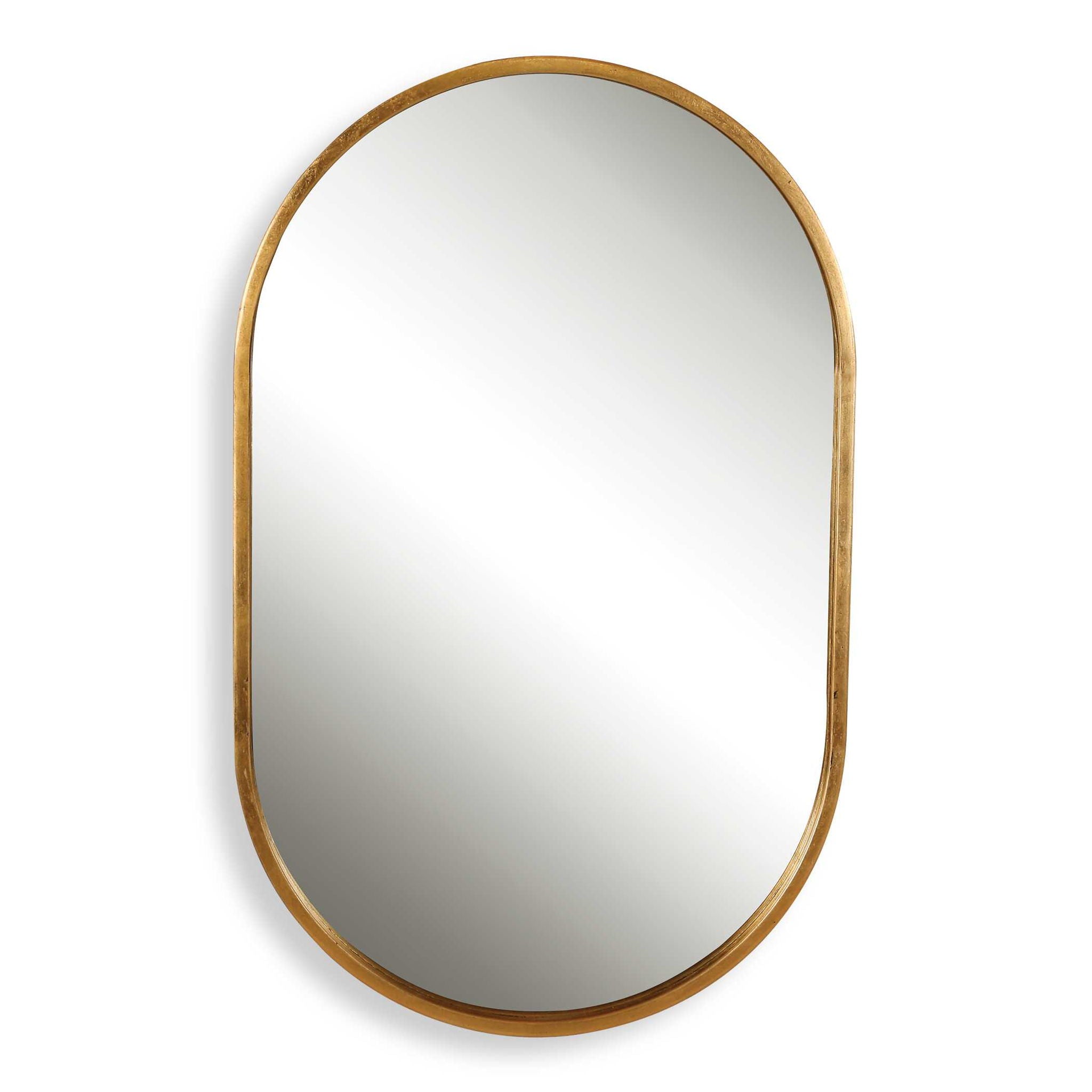 Varina - Oval Mirror