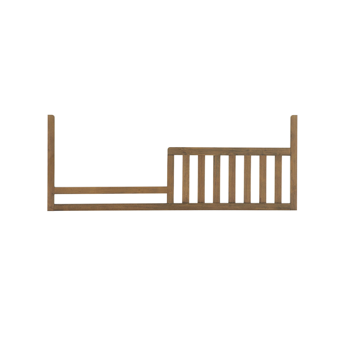 Westfield - Toddler Rail - Harvest Brown