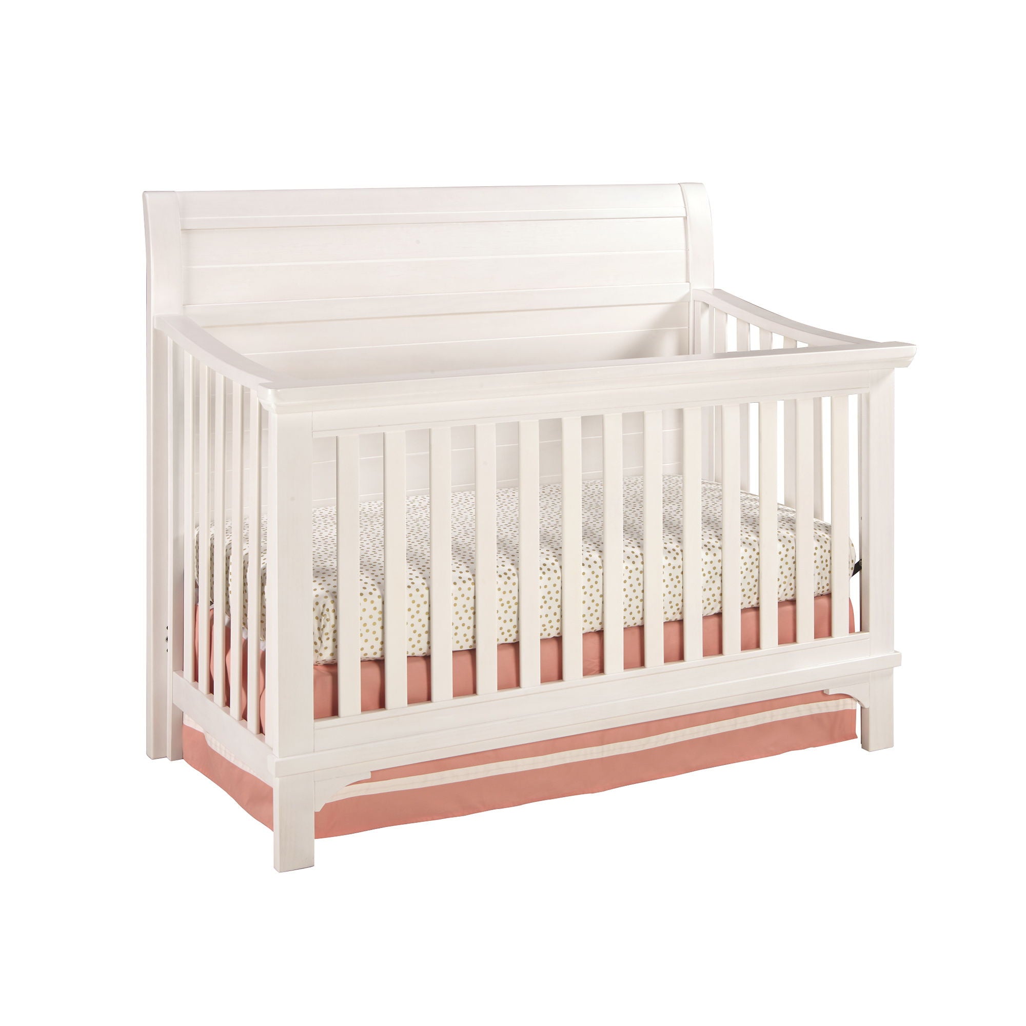 Taylor - Convertible Crib
